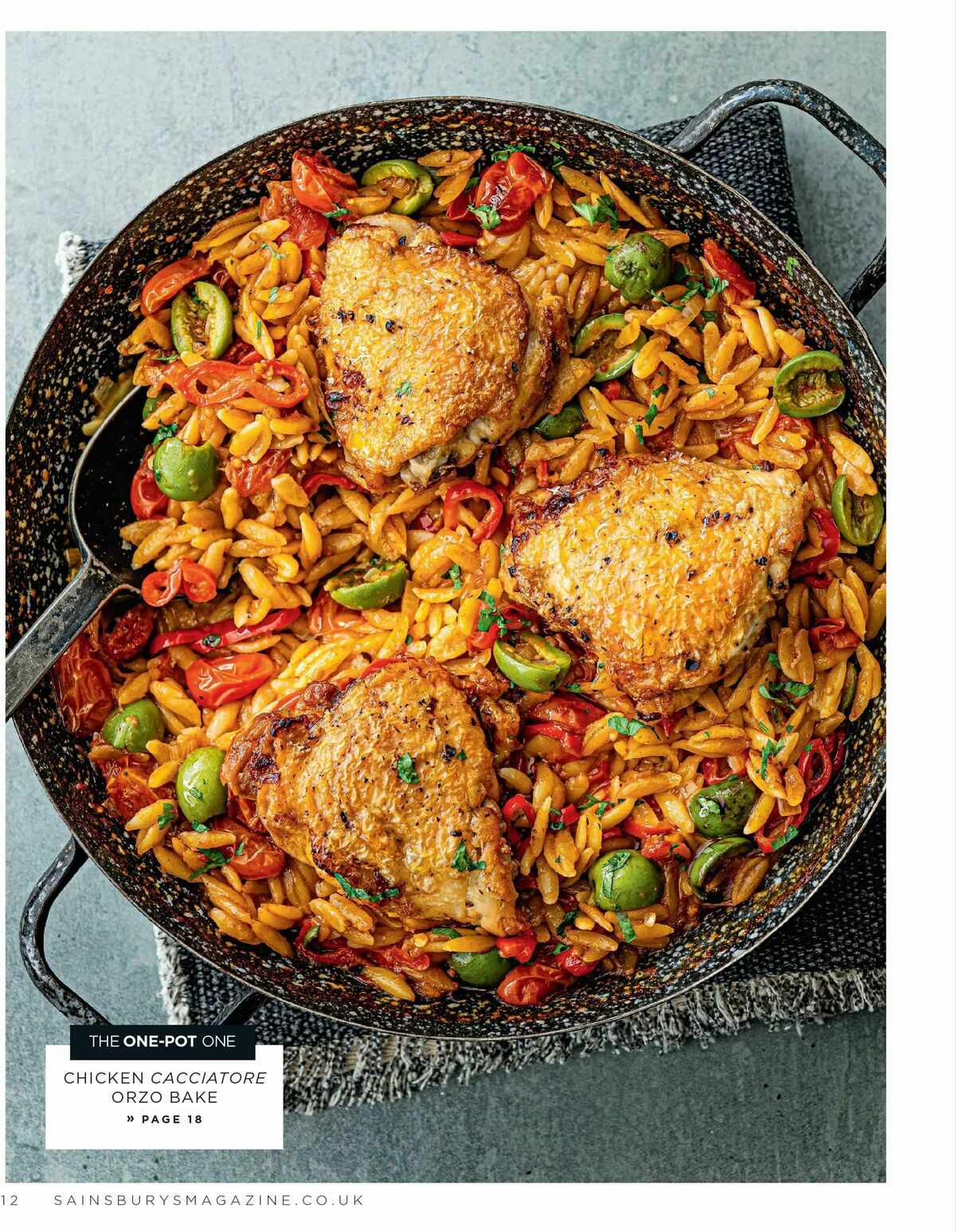 Sainsbury's Magazine January Offers from 1 January