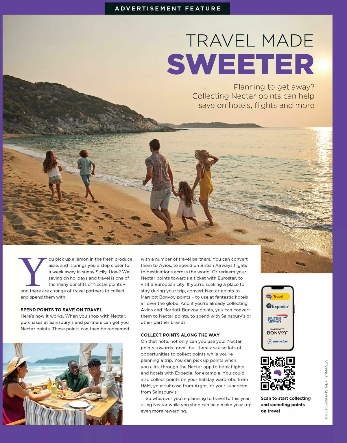 Sainsbury's Magazine January Offers from 1 January