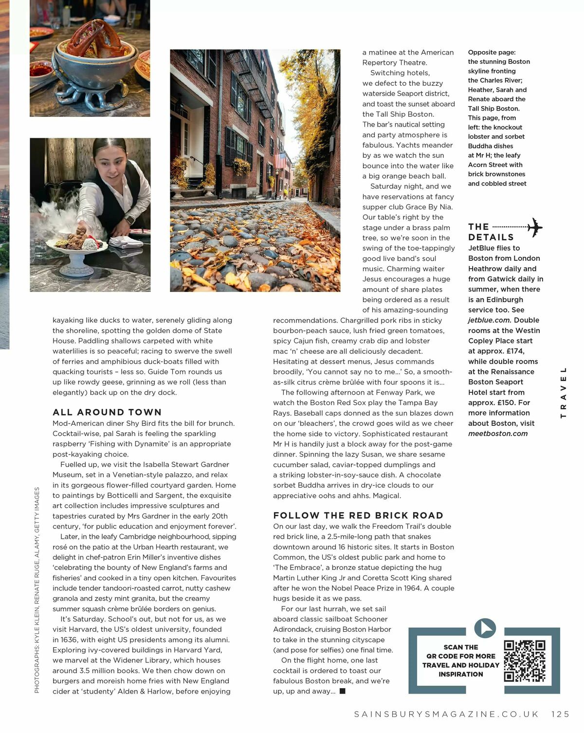 Sainsbury's Magazine January Offers from 1 January