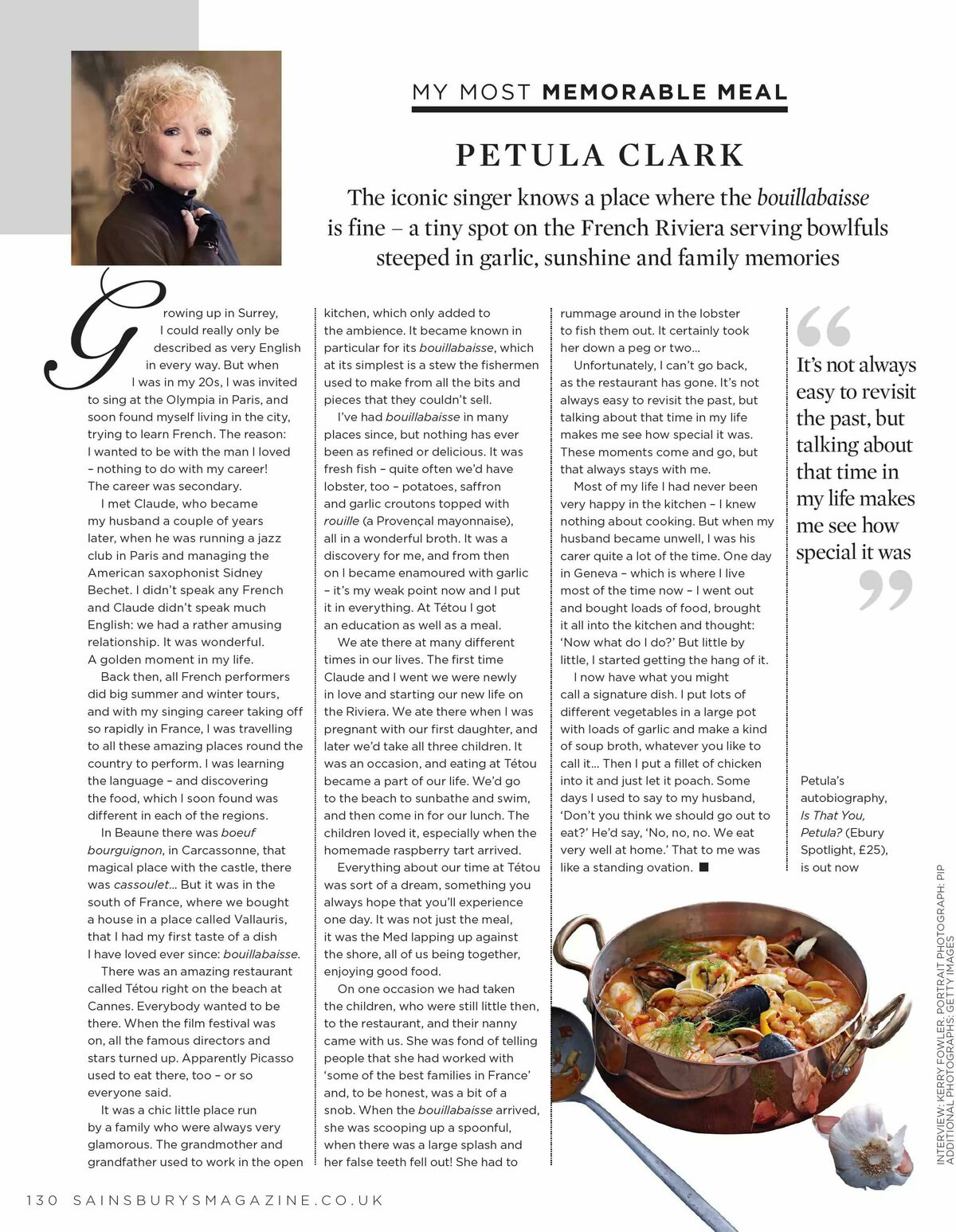 Sainsbury's Magazine January Offers from 1 January