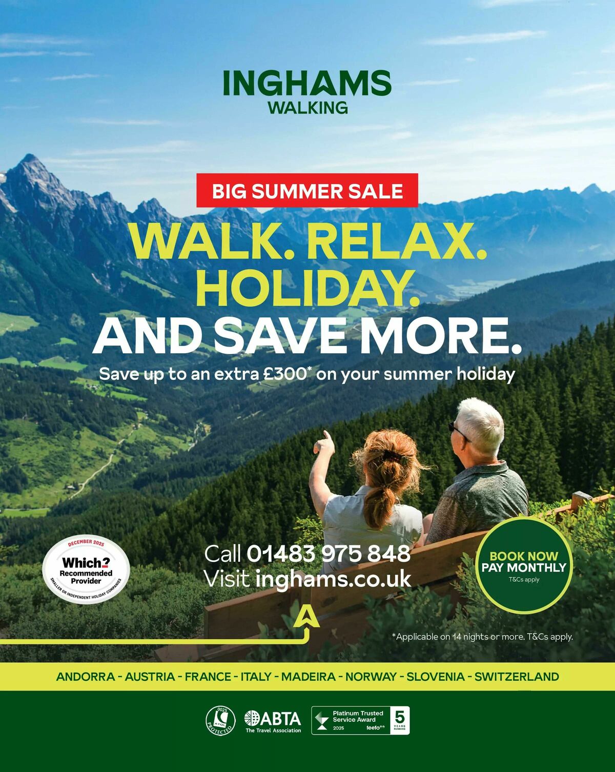 Sainsbury's Magazine January Offers from 1 January