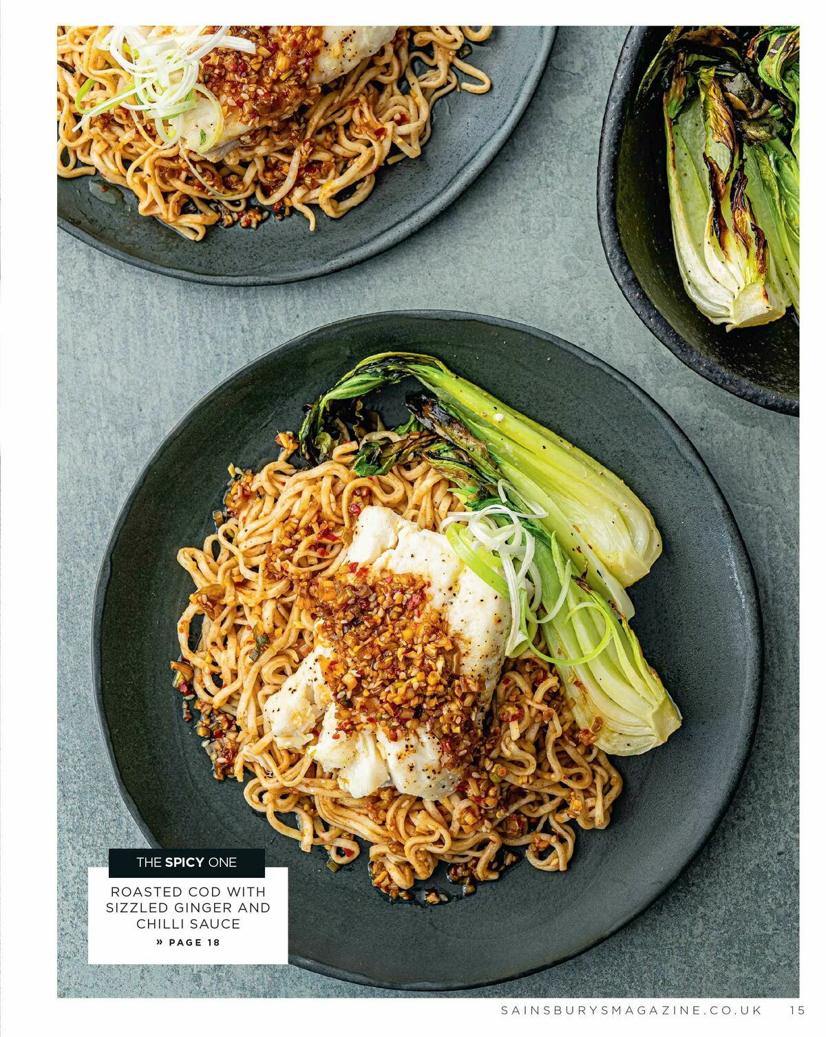 Sainsbury's Magazine January Offers from 1 January