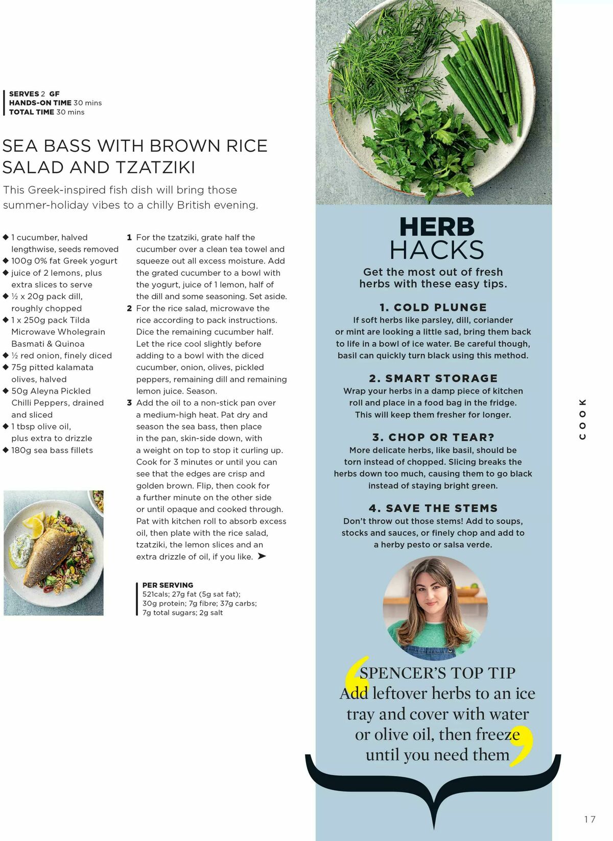 Sainsbury's Magazine January Offers from 1 January