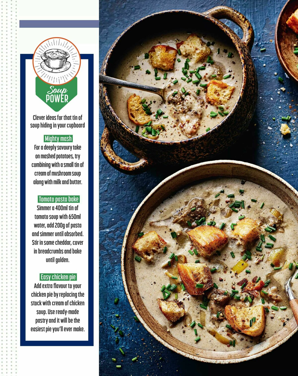 Sainsbury's Magazine January Offers from 1 January