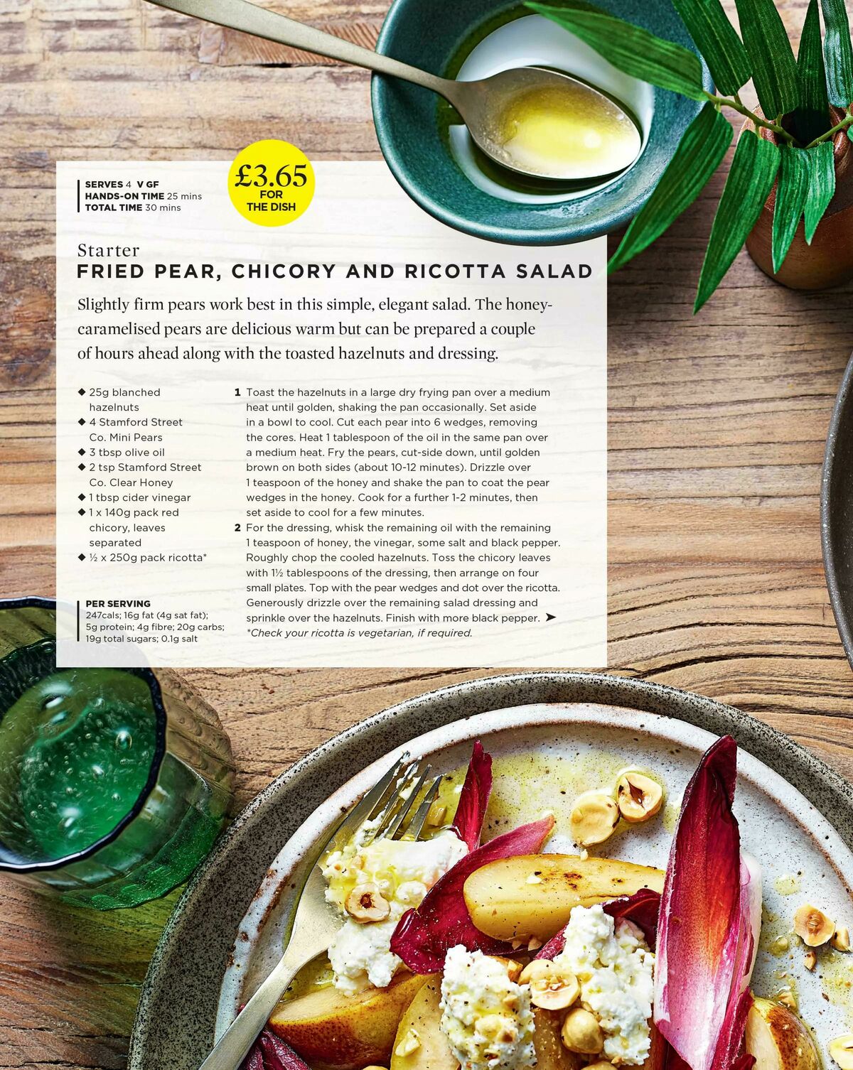 Sainsbury's Magazine January Offers from 1 January