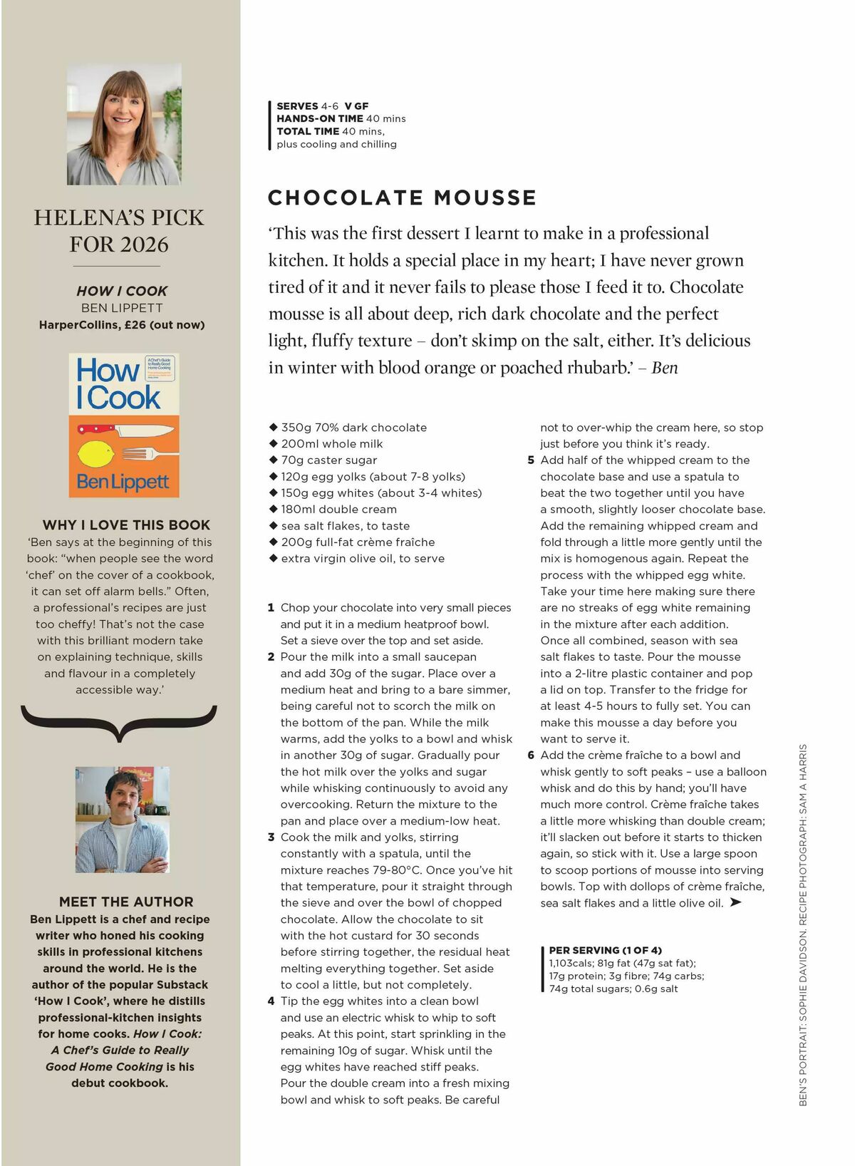 Sainsbury's Magazine January Offers from 1 January