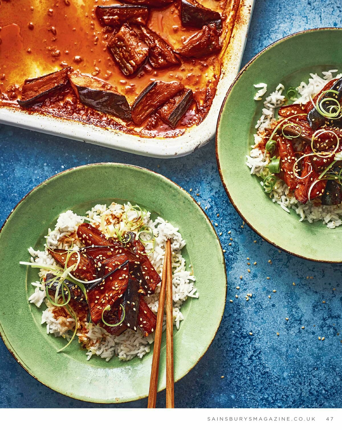 Sainsbury's Magazine January Offers from 1 January