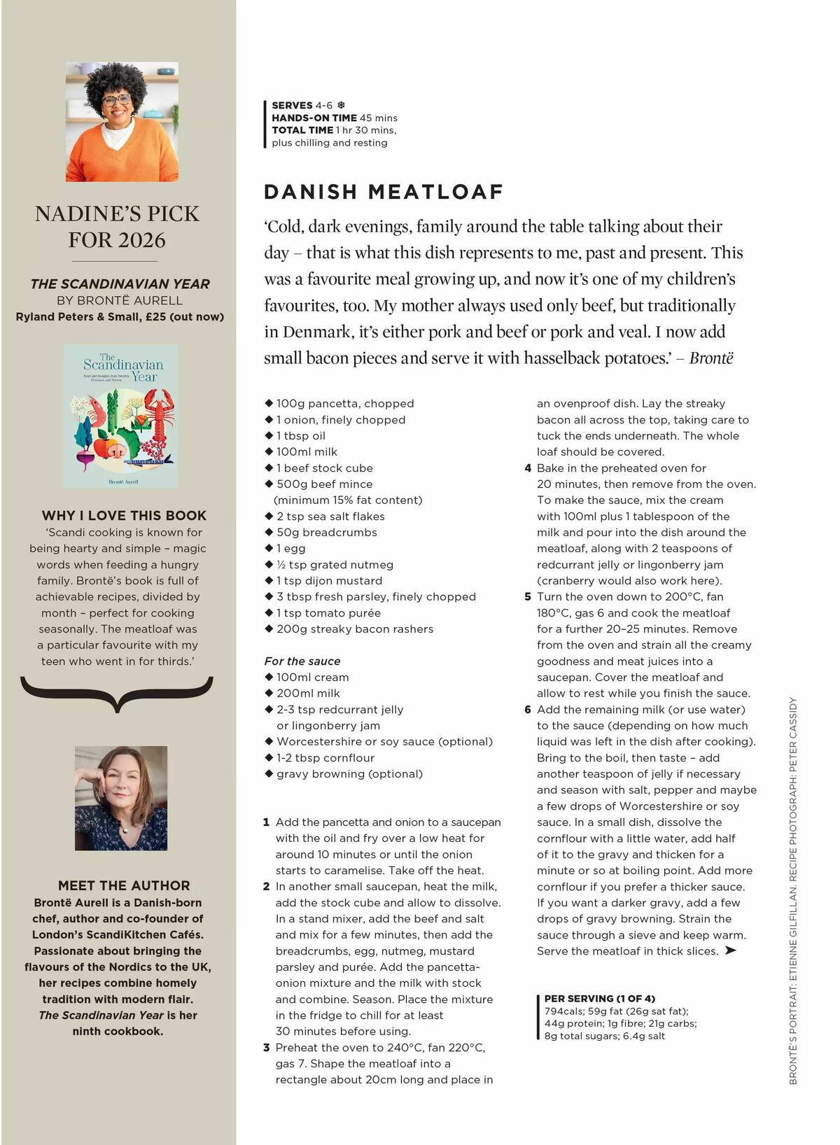 Sainsbury's Magazine January Offers from 1 January