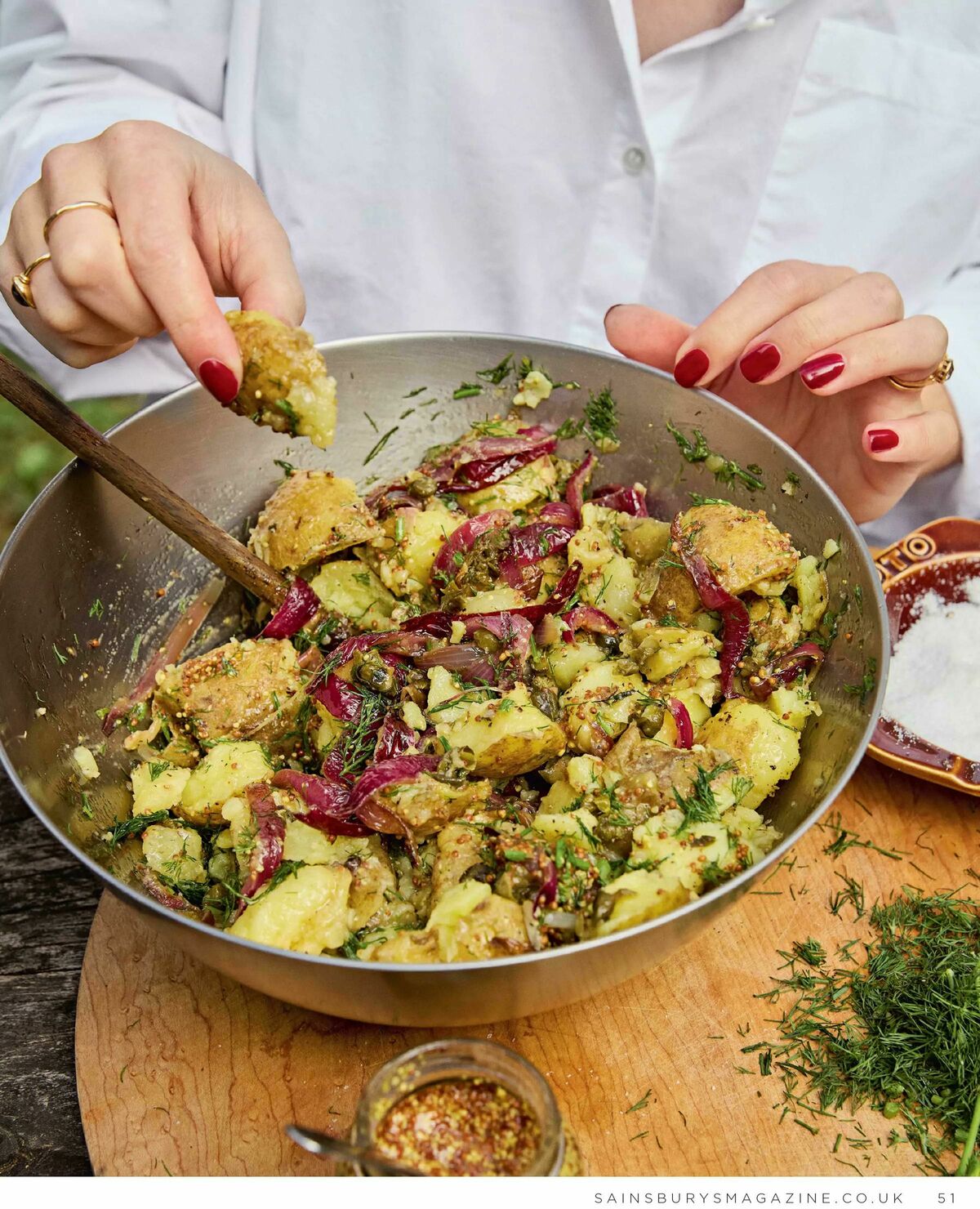 Sainsbury's Magazine January Offers from 1 January