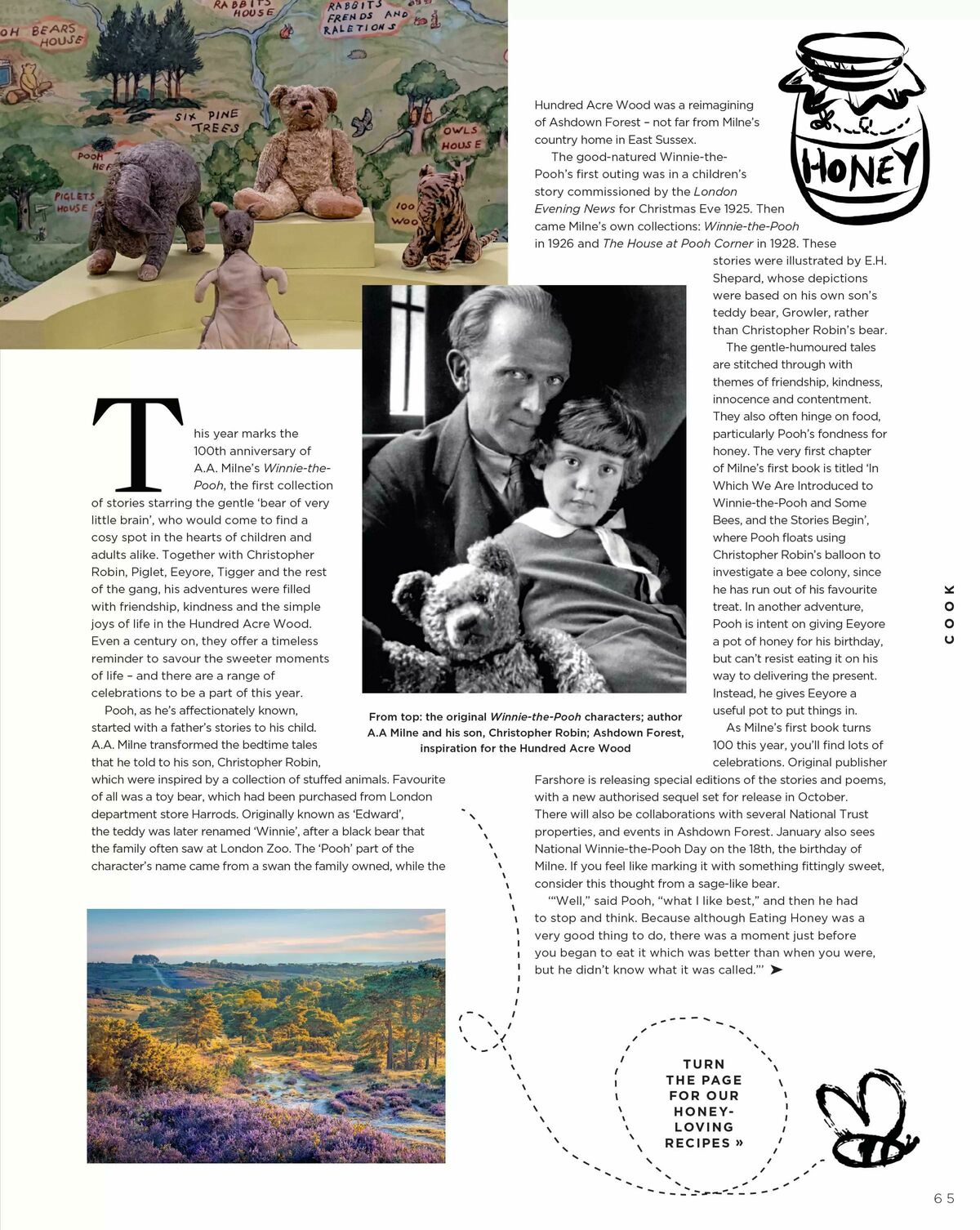 Sainsbury's Magazine January Offers from 1 January