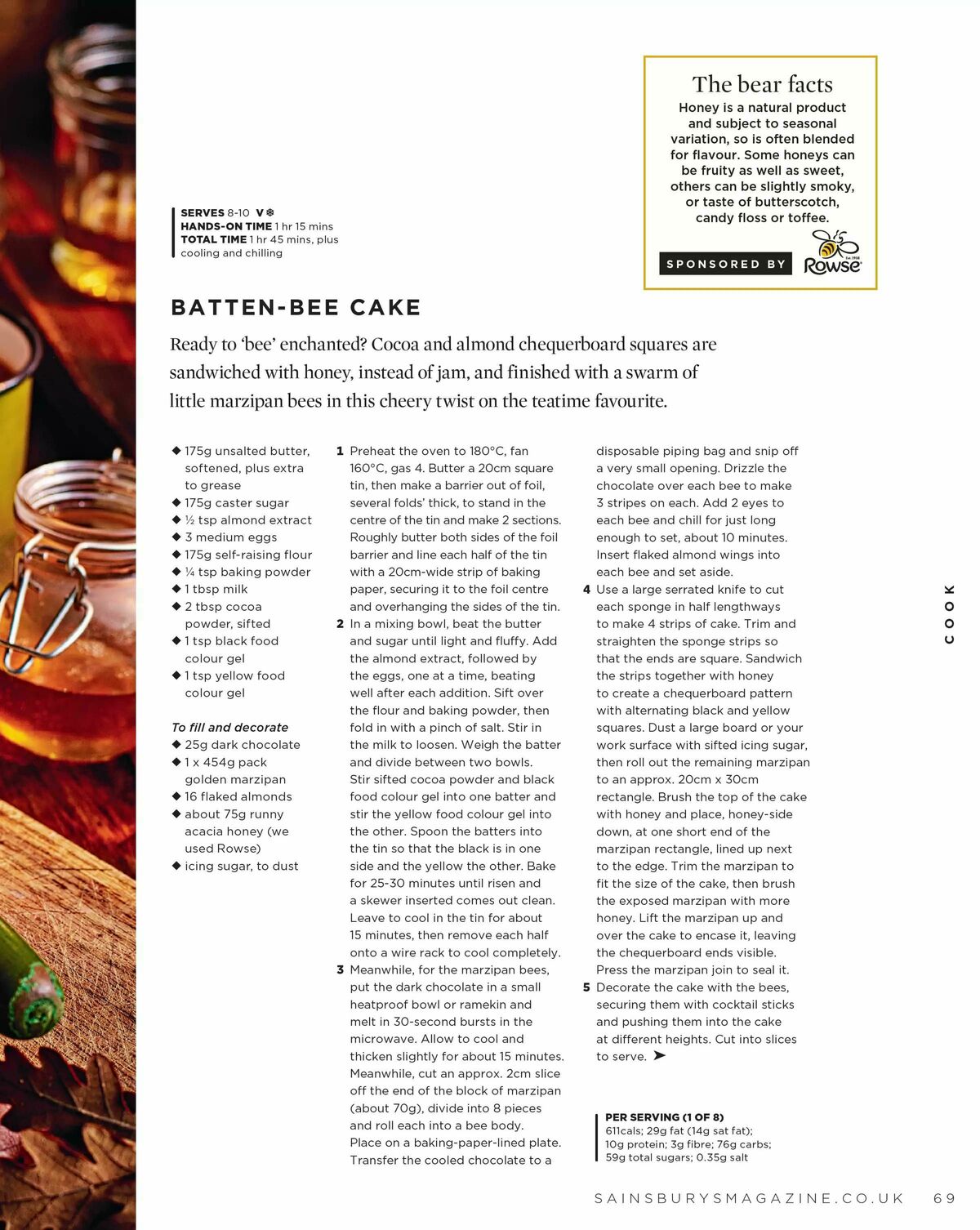 Sainsbury's Magazine January Offers from 1 January