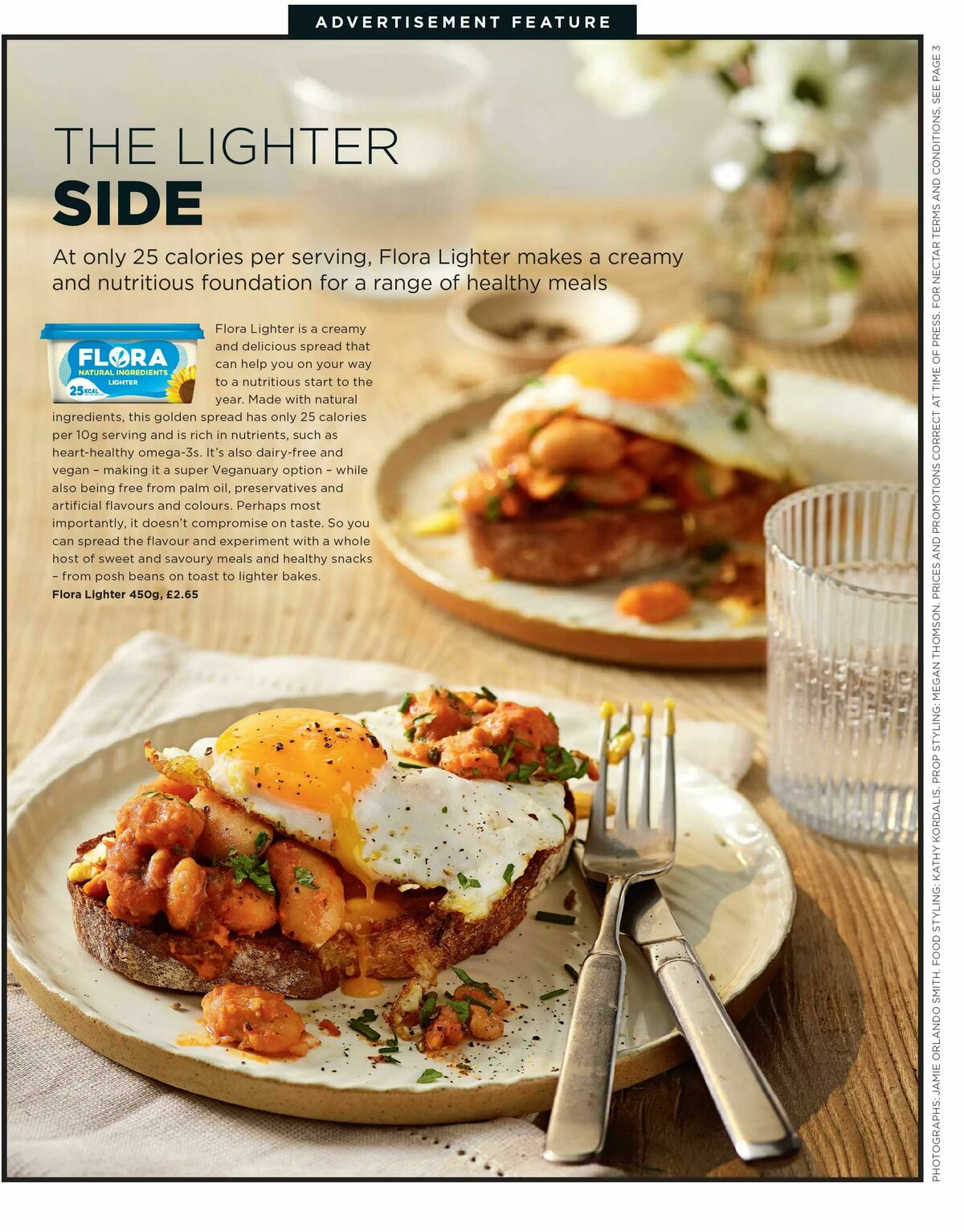 Sainsbury's Magazine January Offers from 1 January