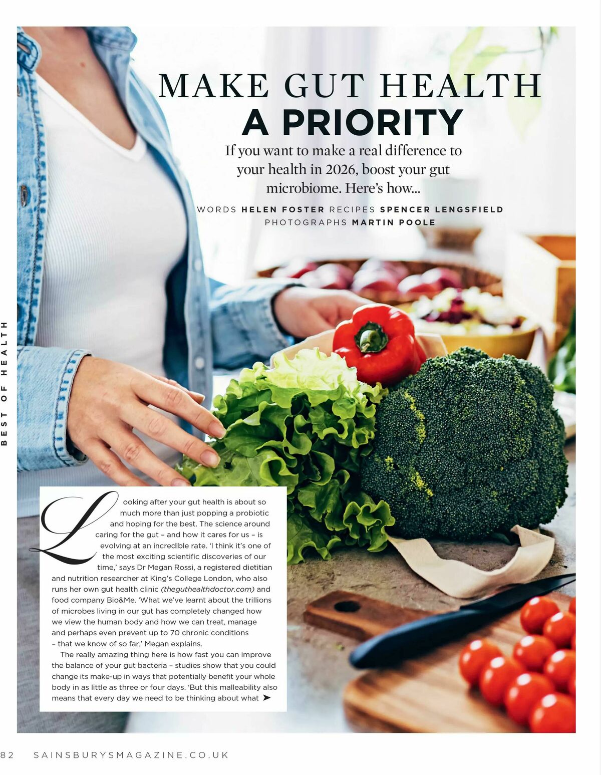 Sainsbury's Magazine January Offers from 1 January