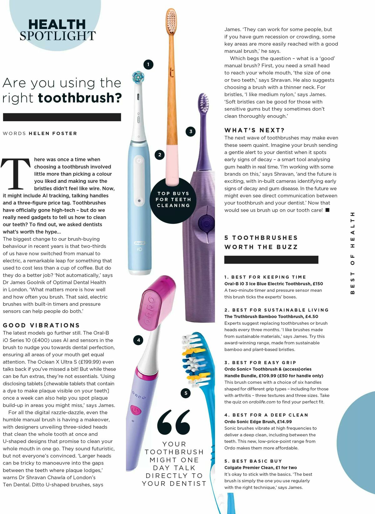 Sainsbury's Magazine January Offers from 1 January