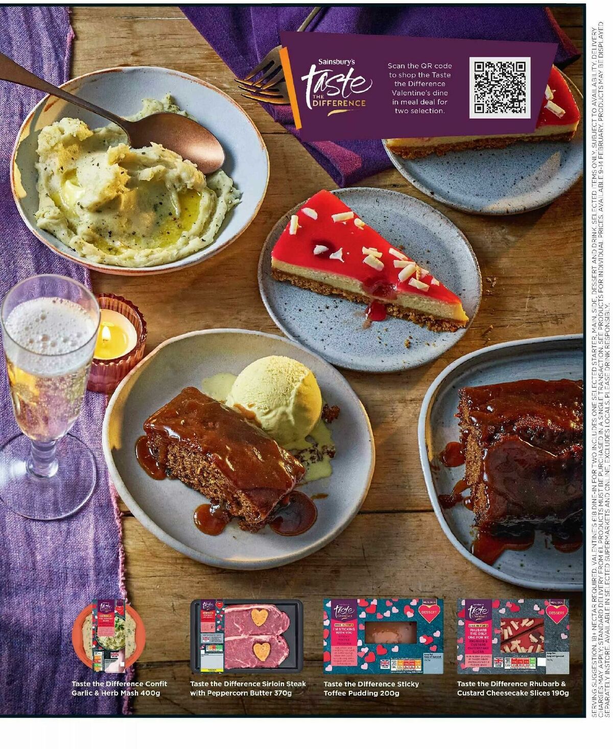 Sainsbury's Magazine February Offers from 2 February