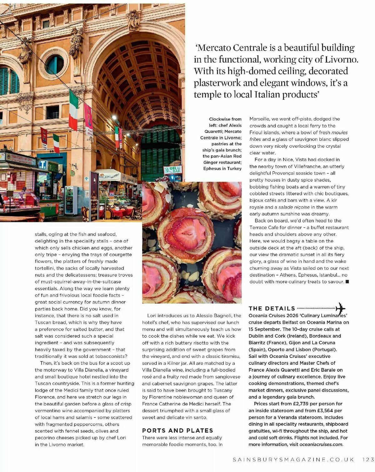 Sainsbury's Magazine February Offers from 2 February