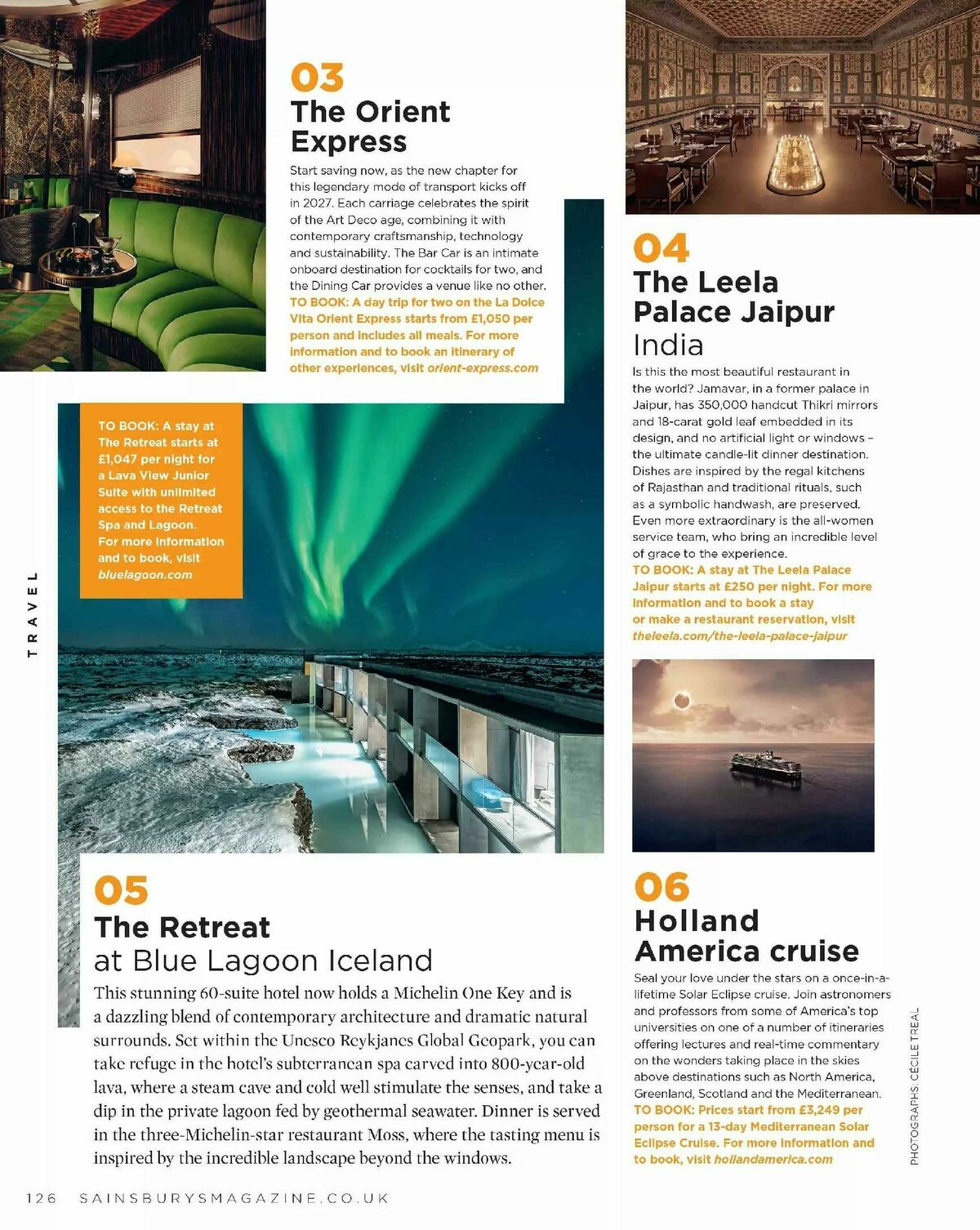 Sainsbury's Magazine February Offers from 2 February