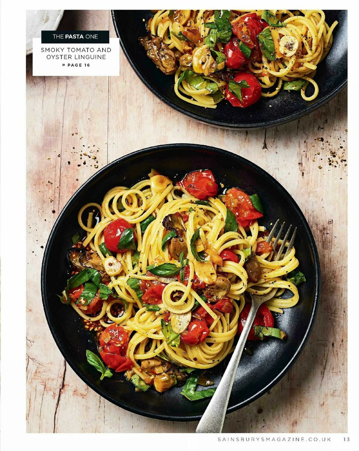 Sainsbury's Magazine February Offers from 2 February