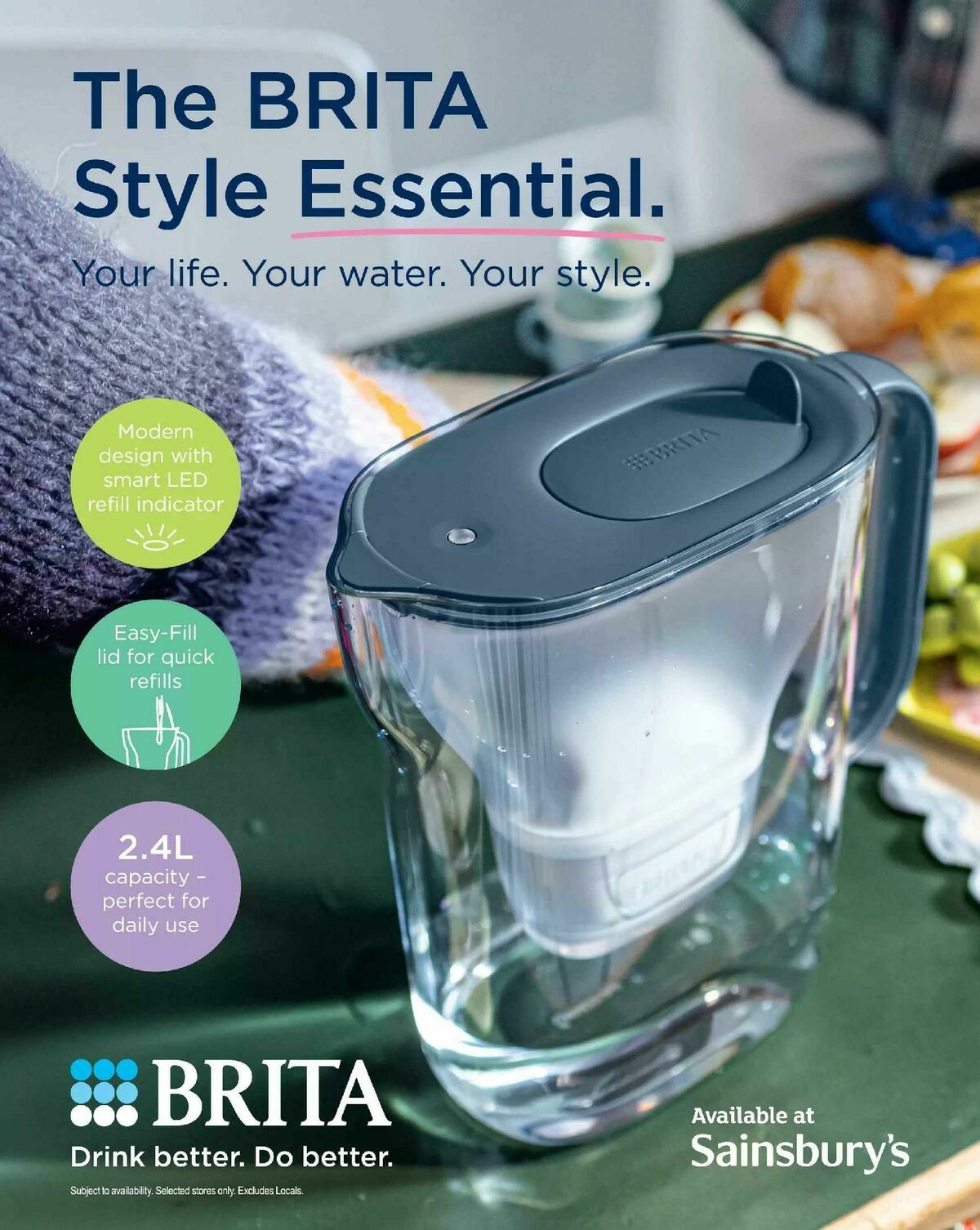 Sainsbury's Magazine February Offers from 2 February