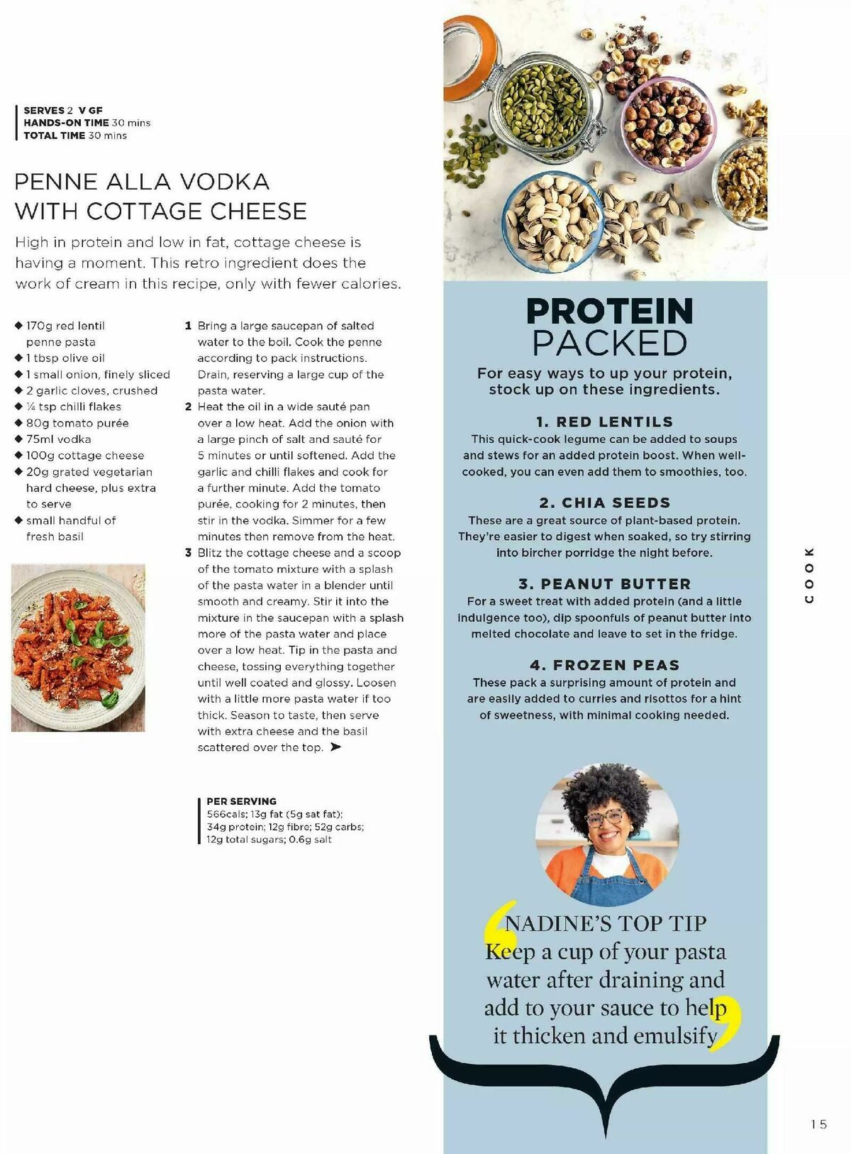 Sainsbury's Magazine February Offers from 2 February