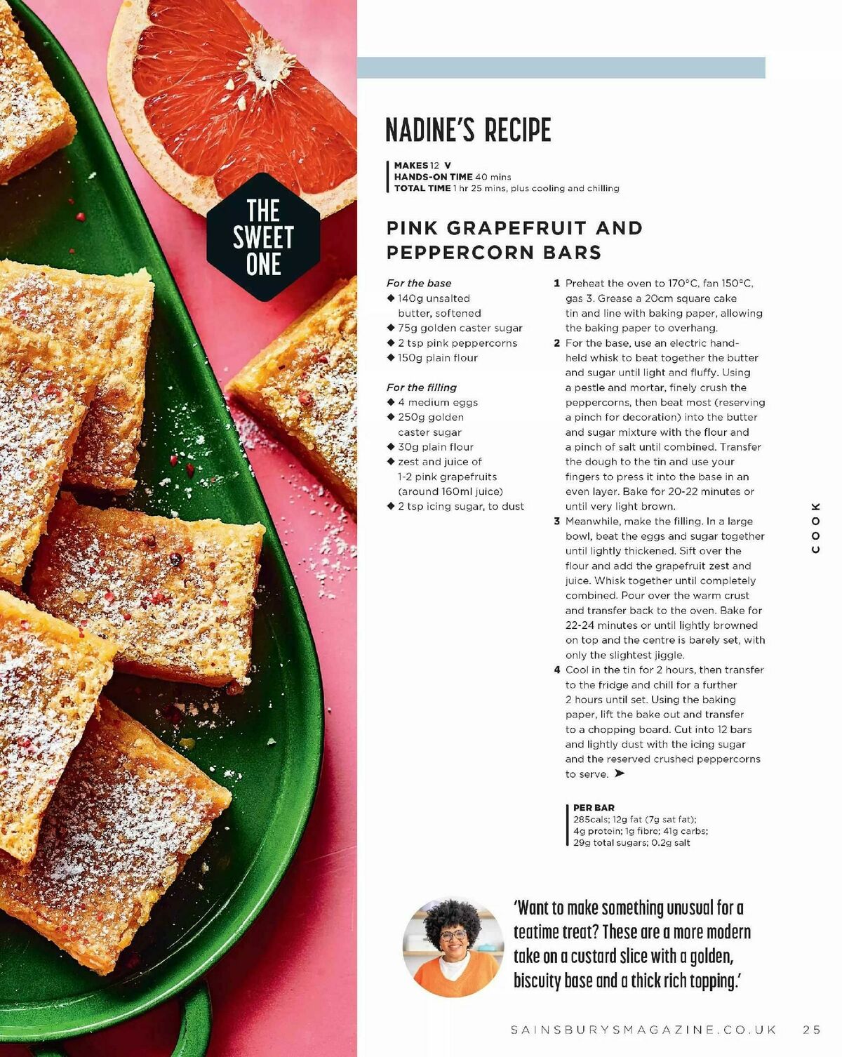 Sainsbury's Magazine February Offers from 2 February