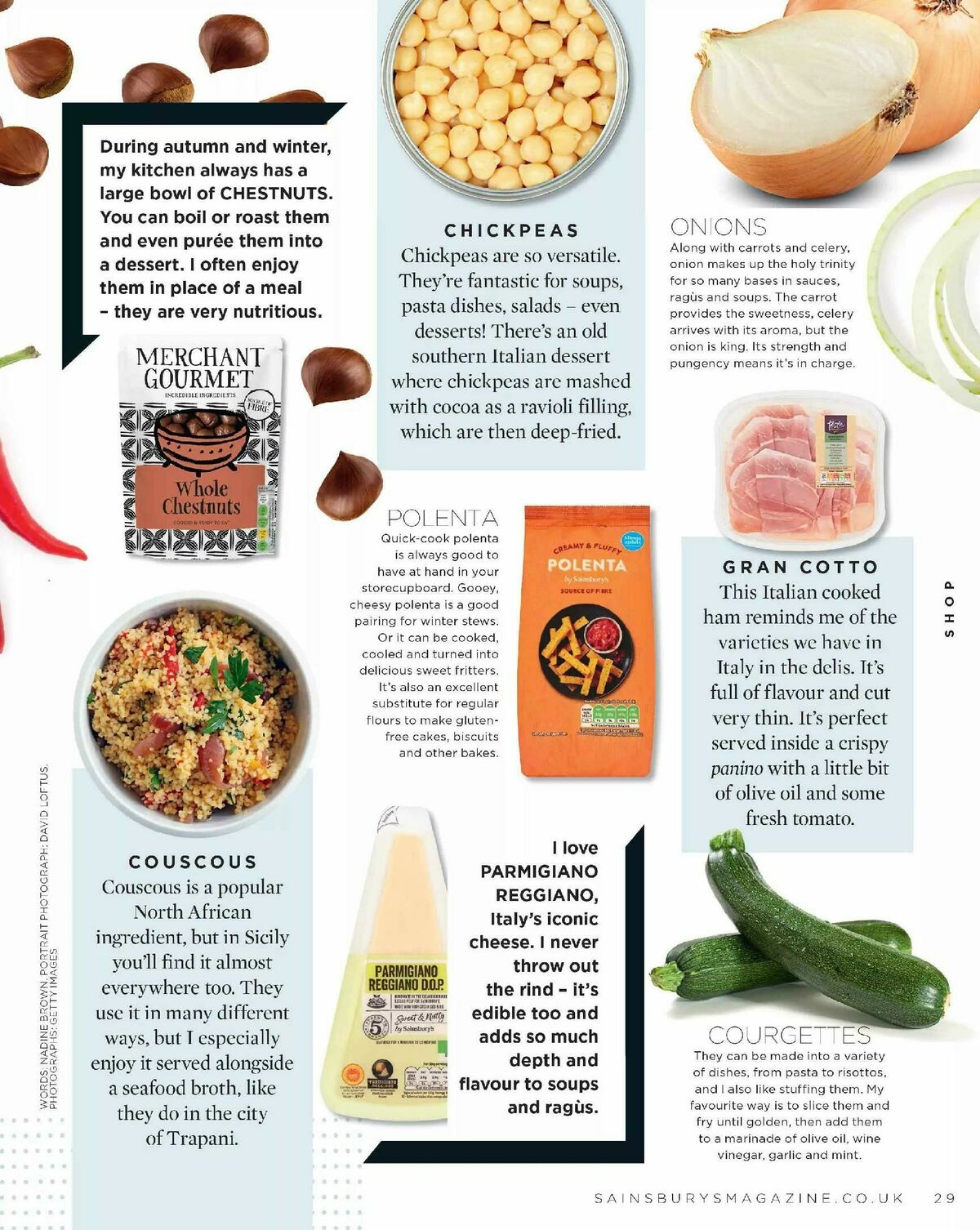 Sainsbury's Magazine February Offers from 2 February