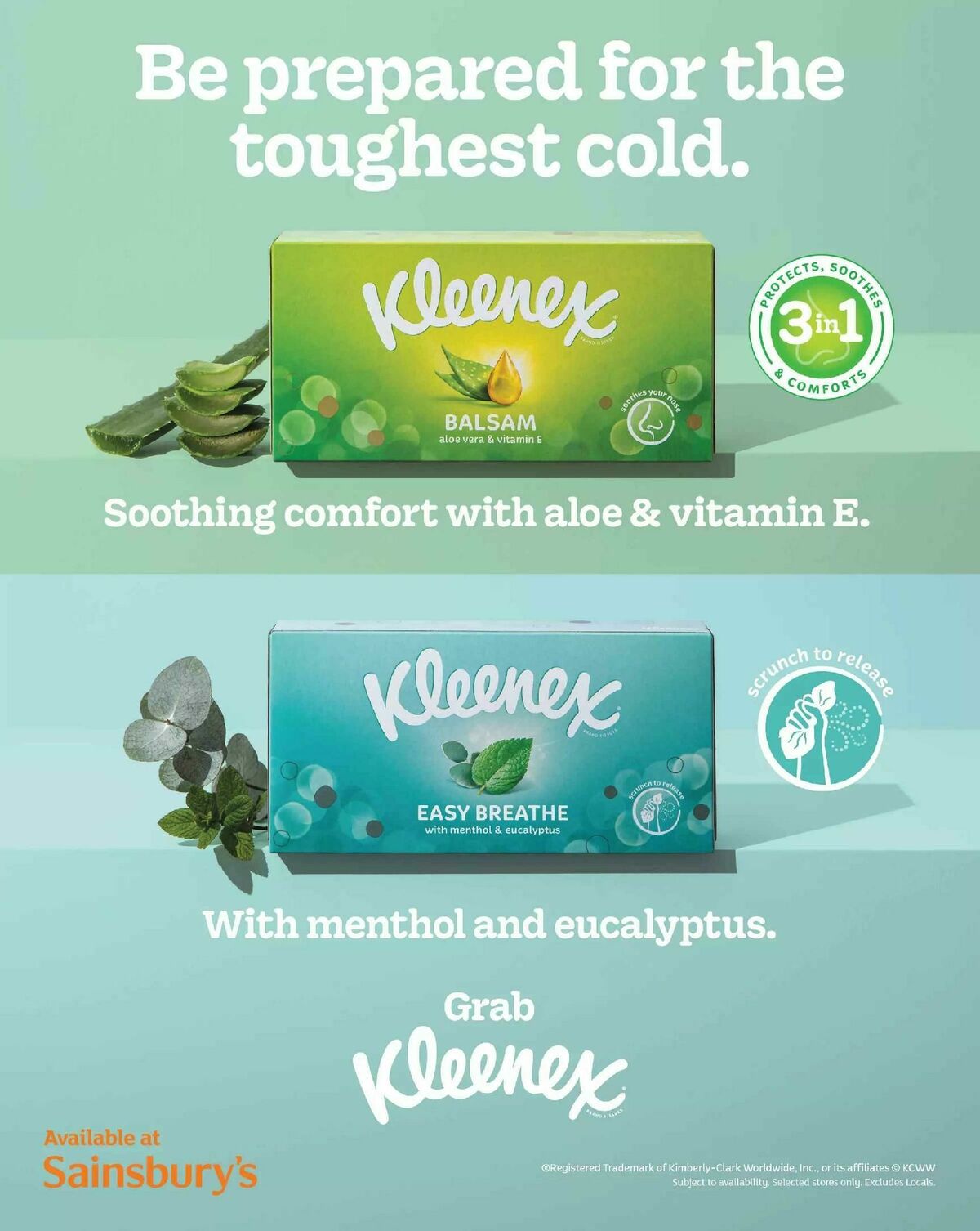 Sainsbury's Magazine February Offers from 2 February