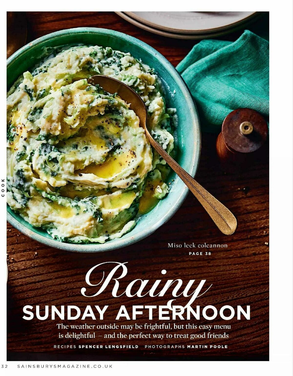 Sainsbury's Magazine February Offers from 2 February