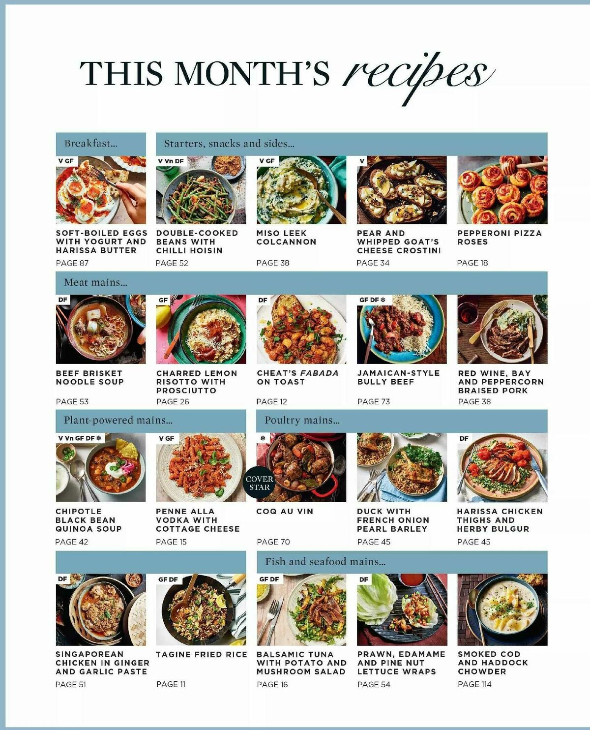 Sainsbury's Magazine February Offers from 2 February