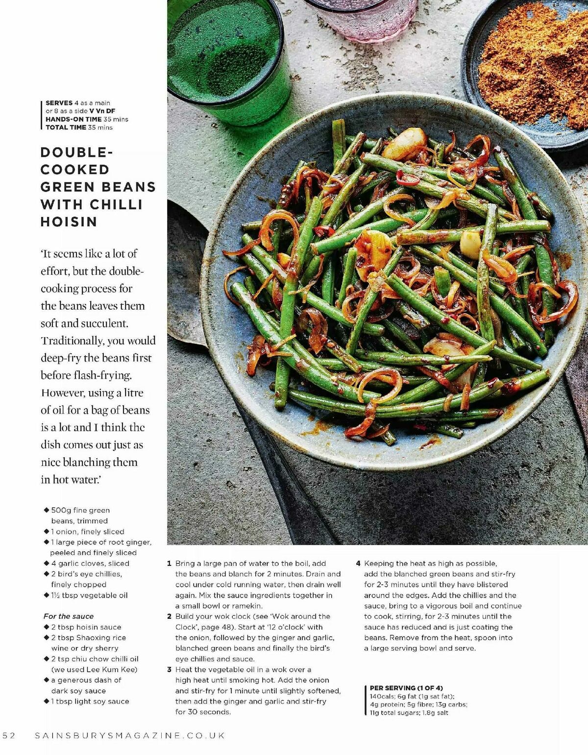 Sainsbury's Magazine February Offers from 2 February