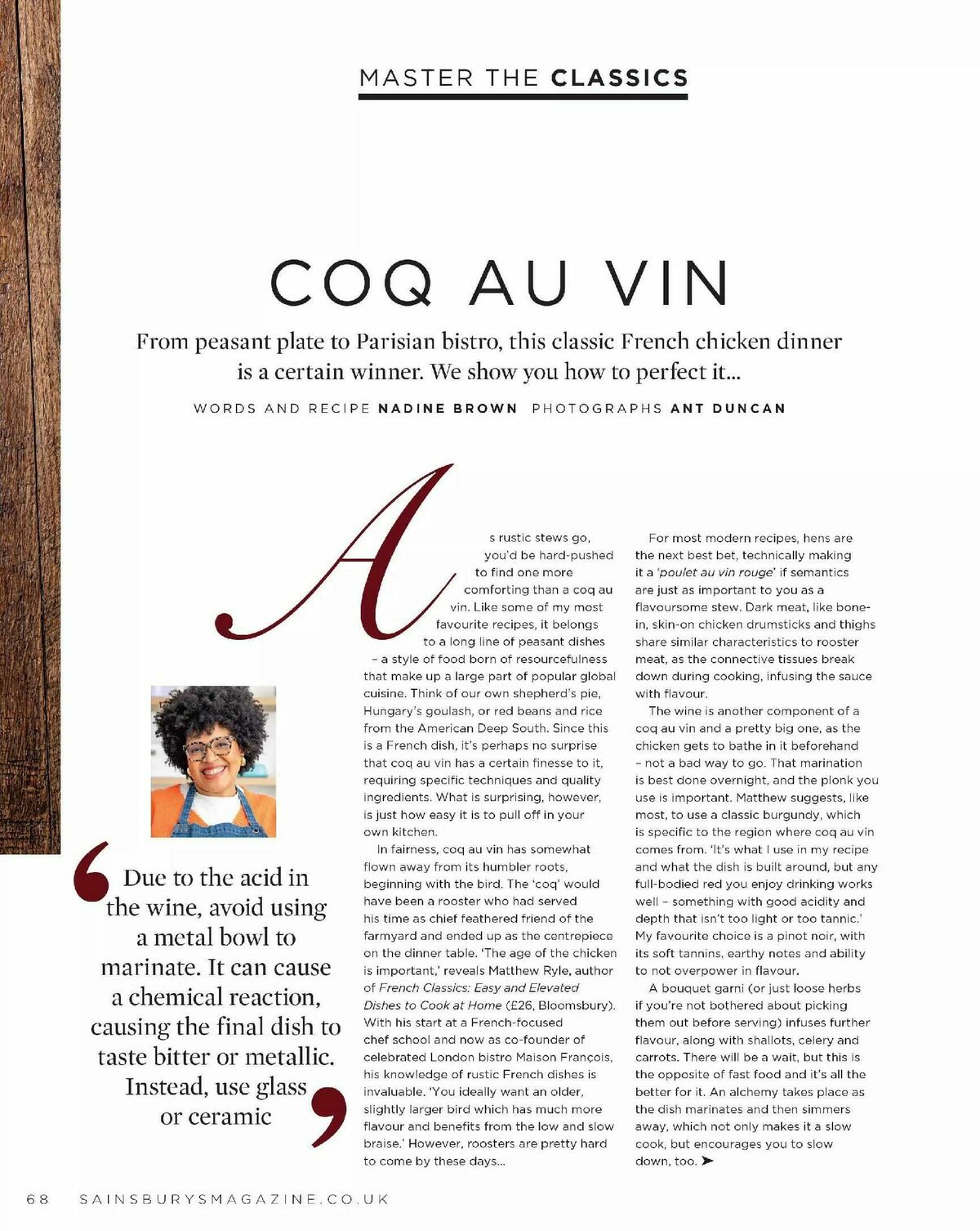 Sainsbury's Magazine February Offers from 2 February