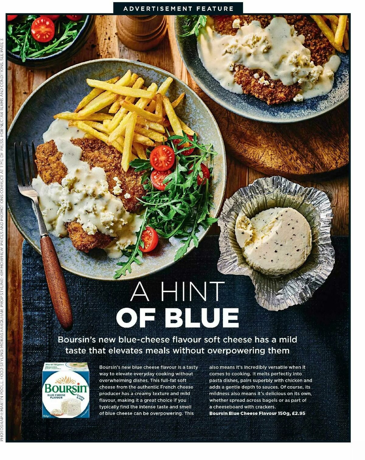Sainsbury's Magazine February Offers from 2 February