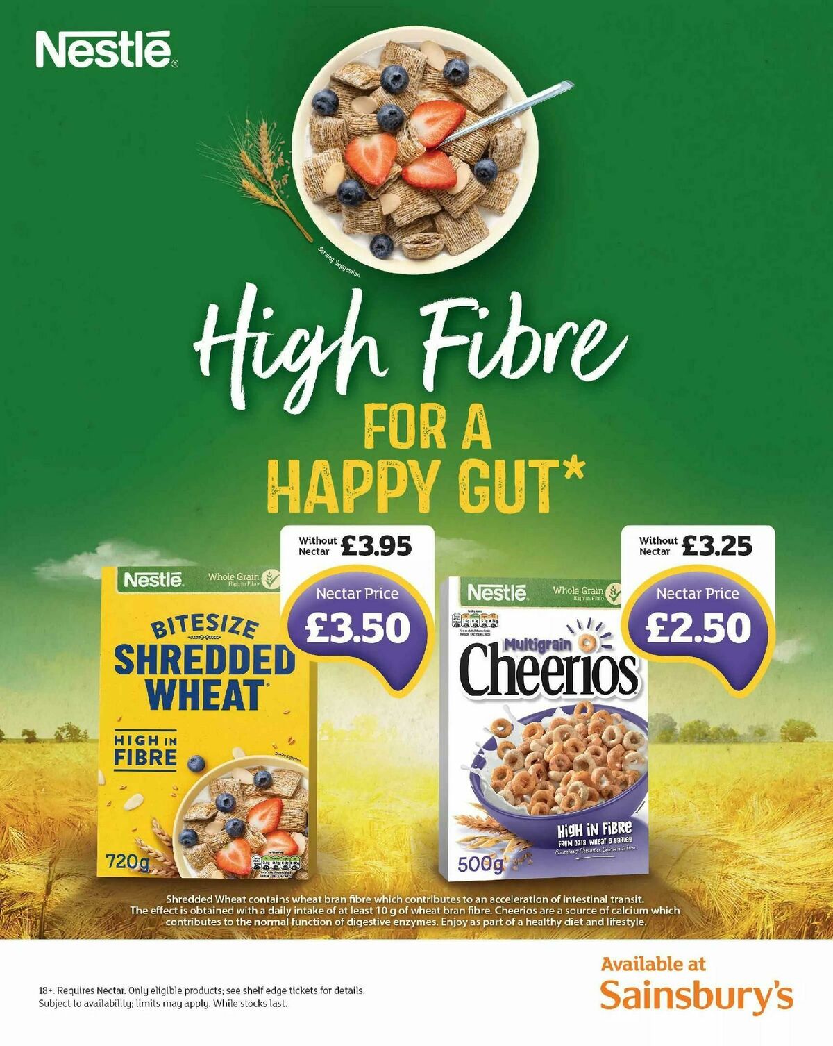 Sainsbury's Magazine February Offers from 2 February