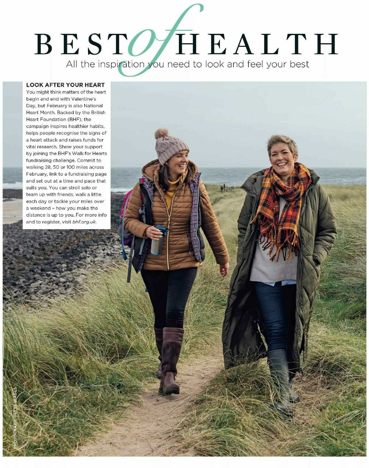 Sainsbury's Magazine February Offers from 2 February