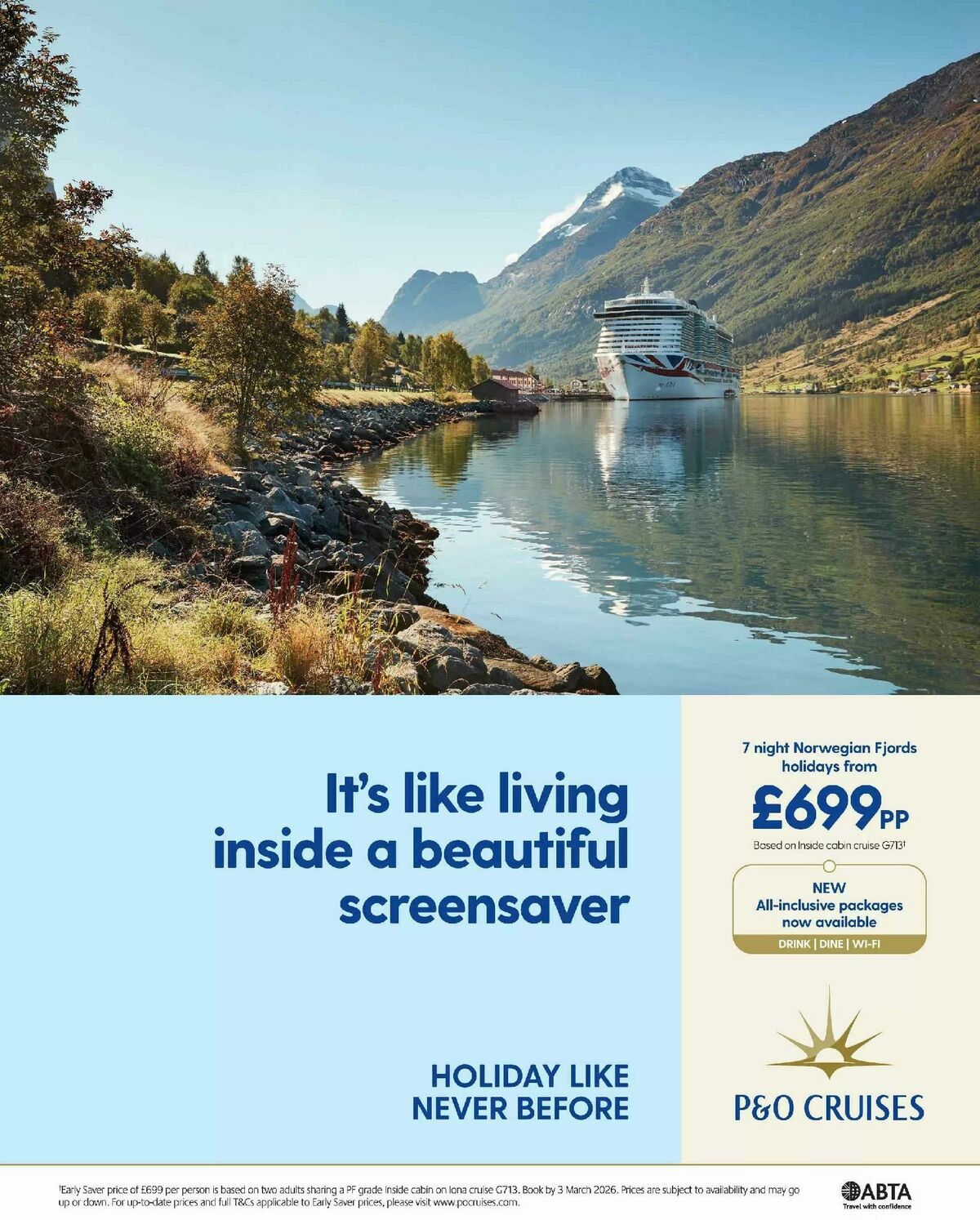 Sainsbury's Magazine February Offers from 2 February