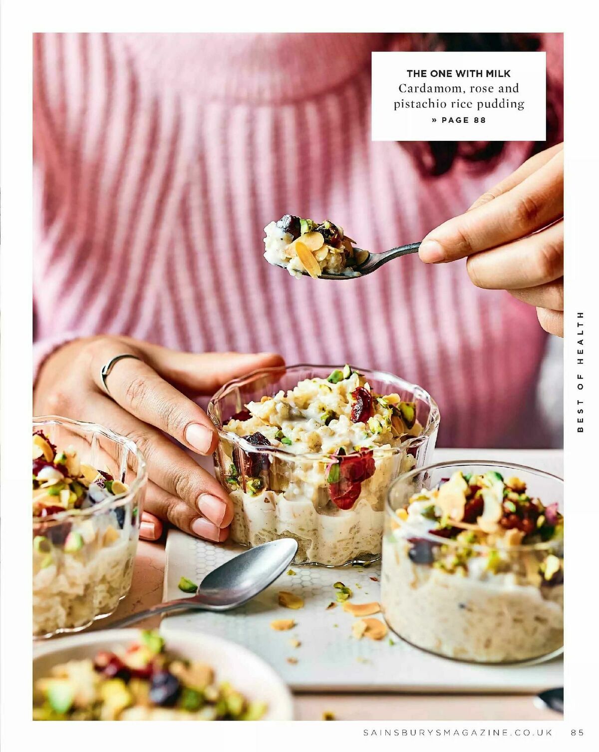 Sainsbury's Magazine February Offers from 2 February