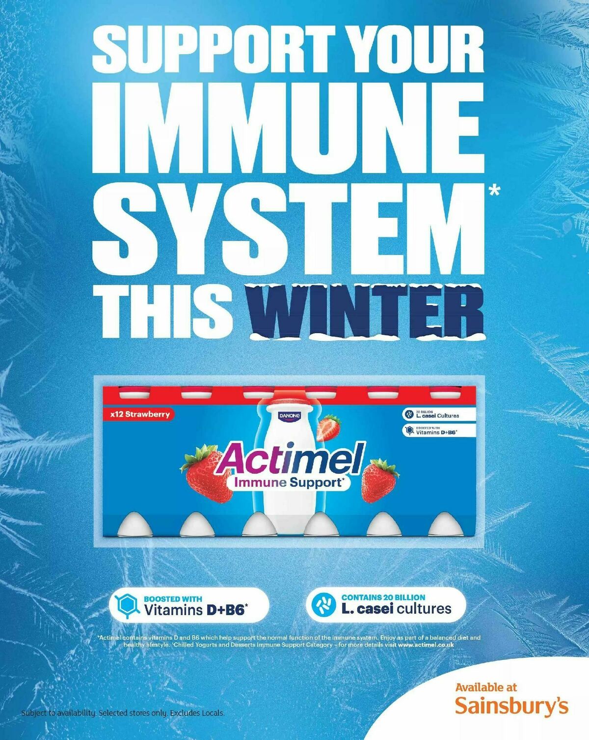 Sainsbury's Magazine February Offers from 2 February