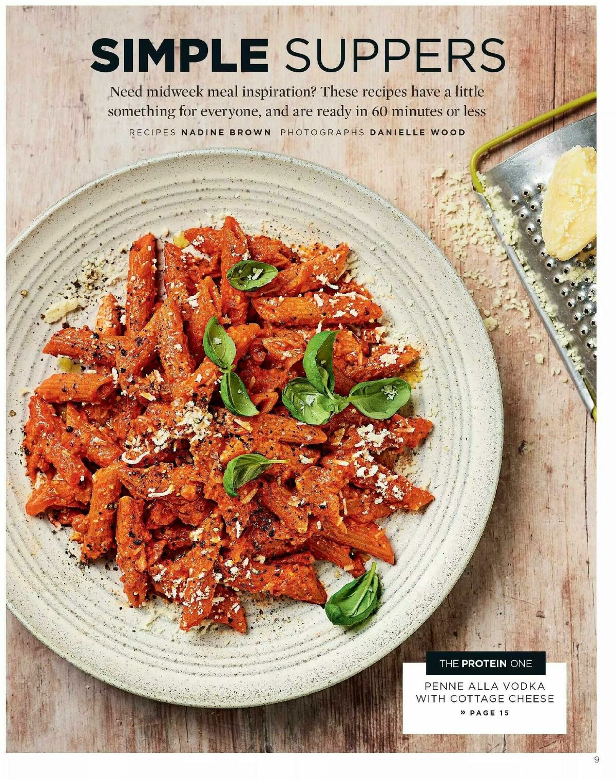 Sainsbury's Magazine February Offers from 2 February