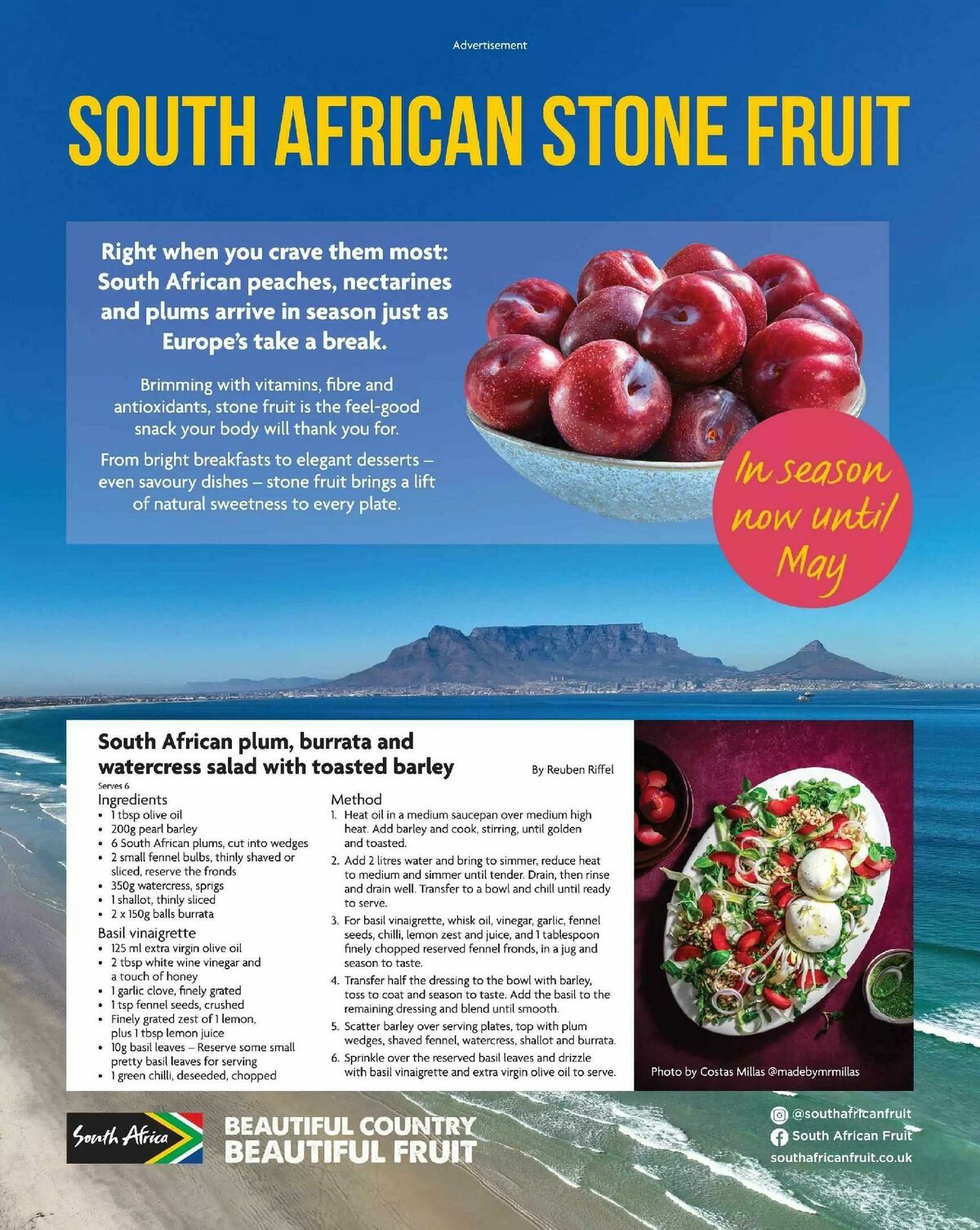 Sainsbury's Magazine February Offers from 2 February