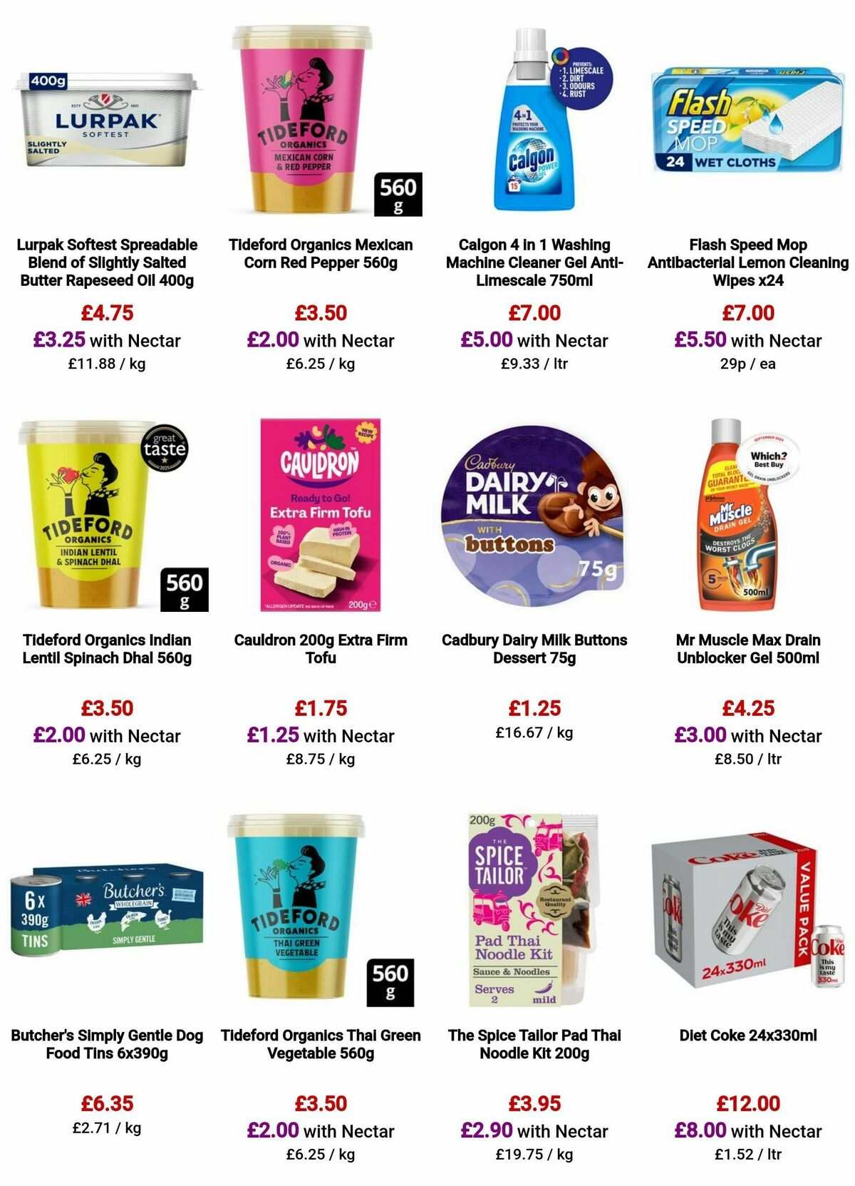 Sainsbury's Offers from 20 February