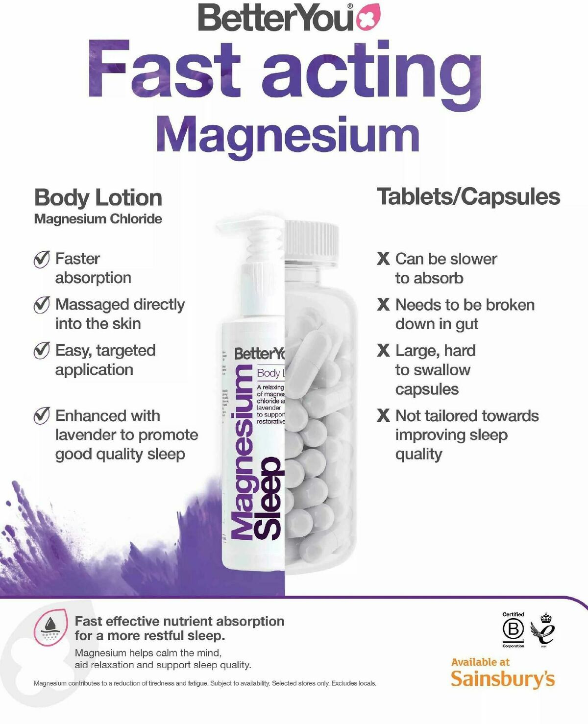 Sainsbury's Magazine March Offers from 2 March