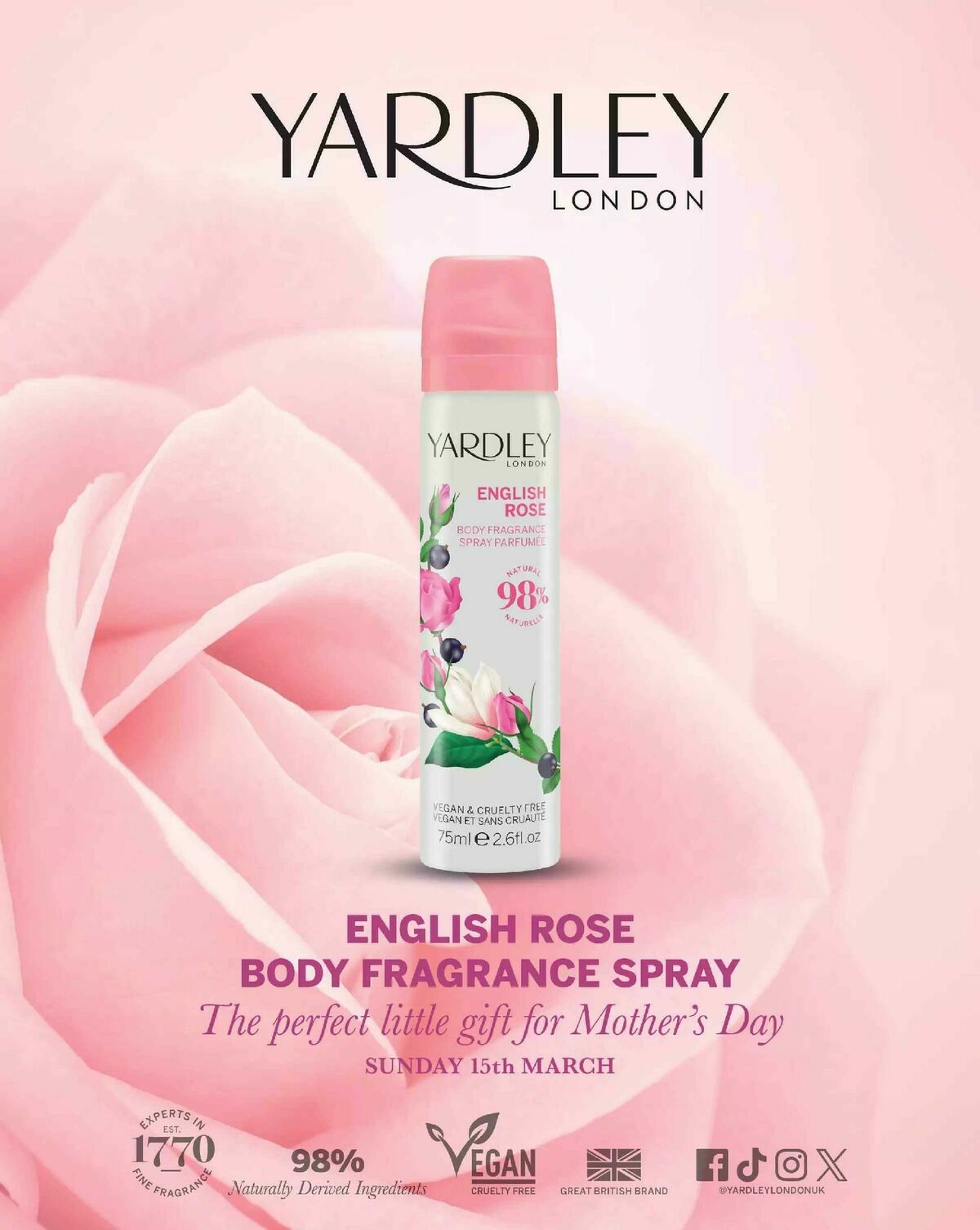 Sainsbury's Magazine March Offers from 2 March