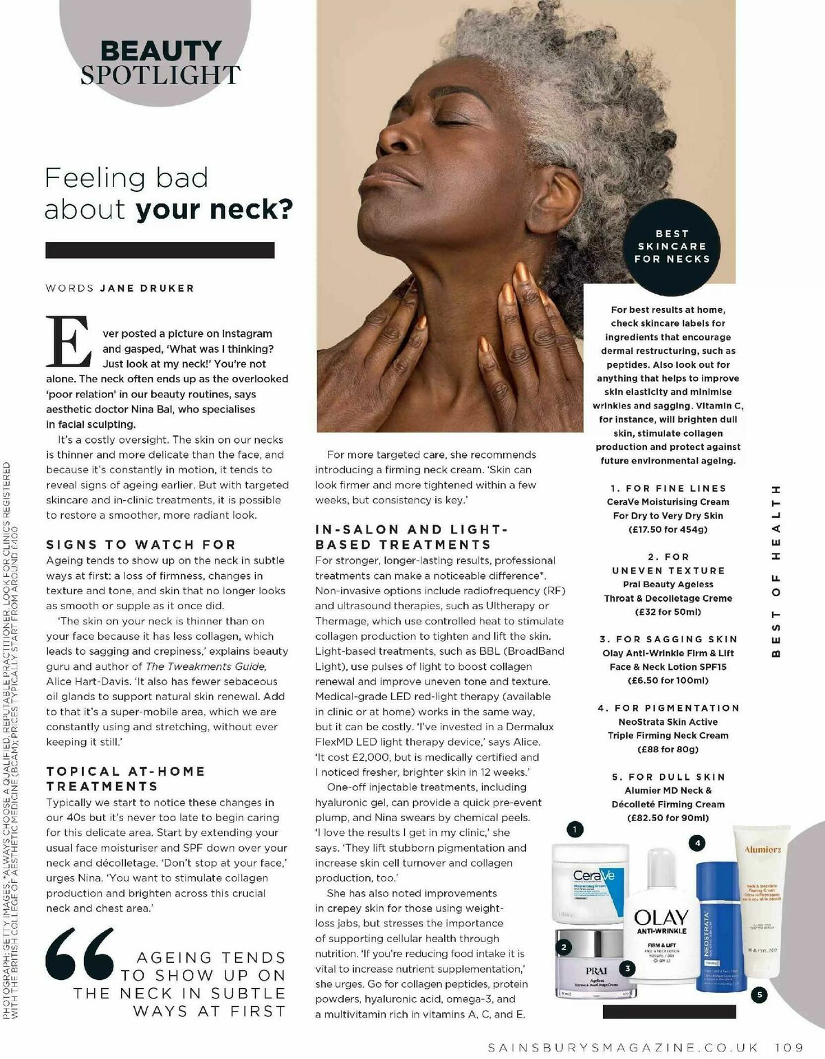 Sainsbury's Magazine March Offers from 2 March