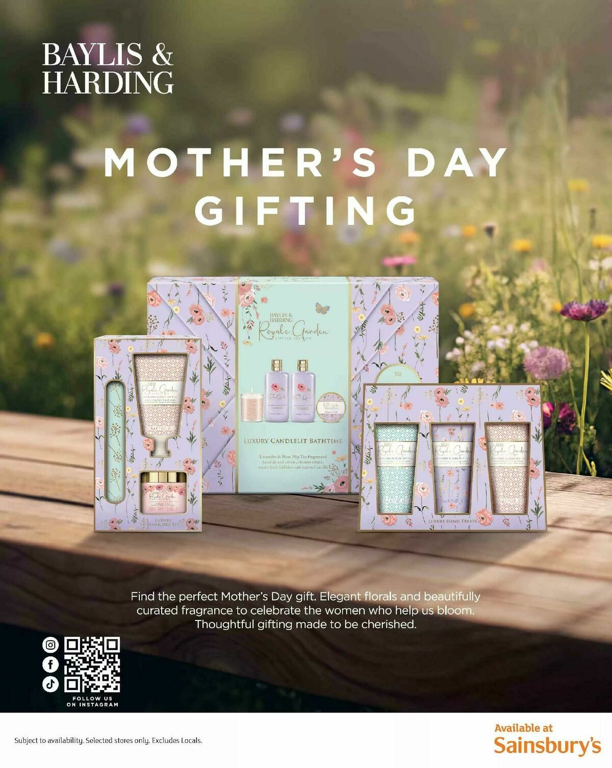 Sainsbury's Magazine March Offers from 2 March