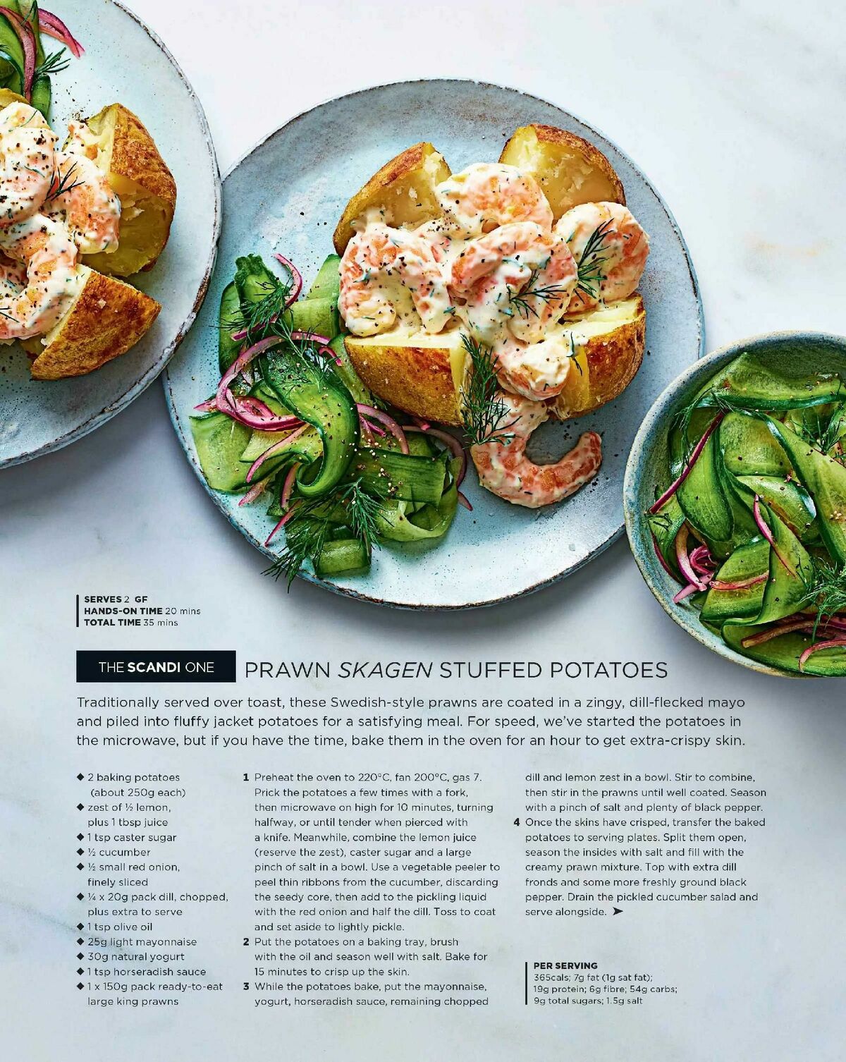 Sainsbury's Magazine March Offers from 2 March