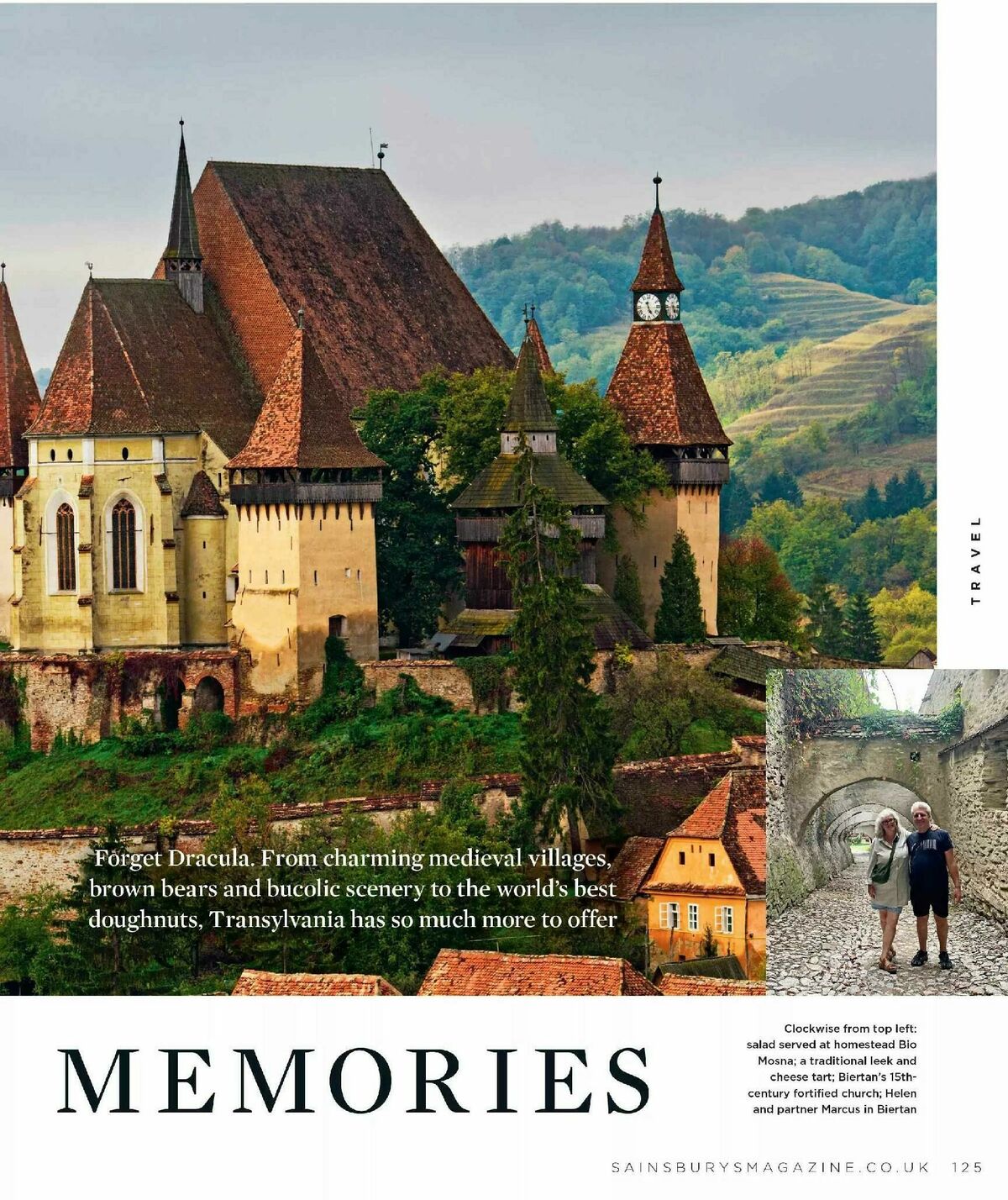 Sainsbury's Magazine March Offers from 2 March