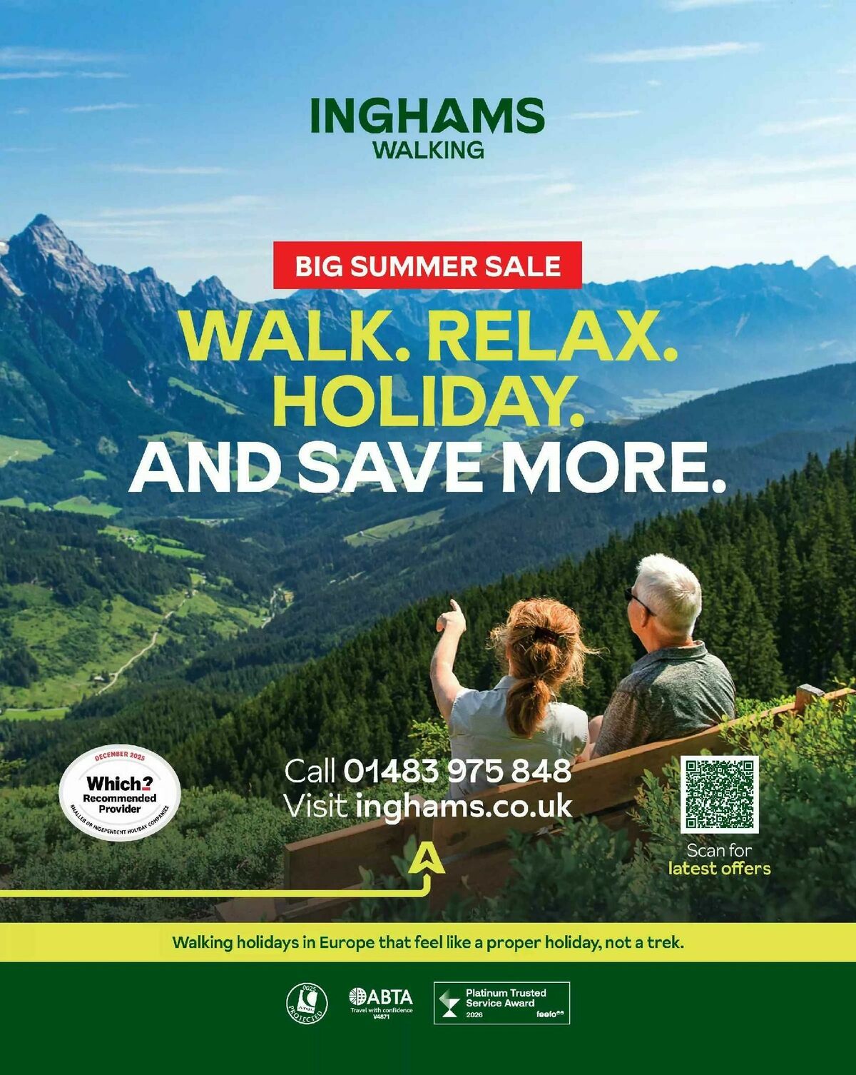 Sainsbury's Magazine March Offers from 2 March