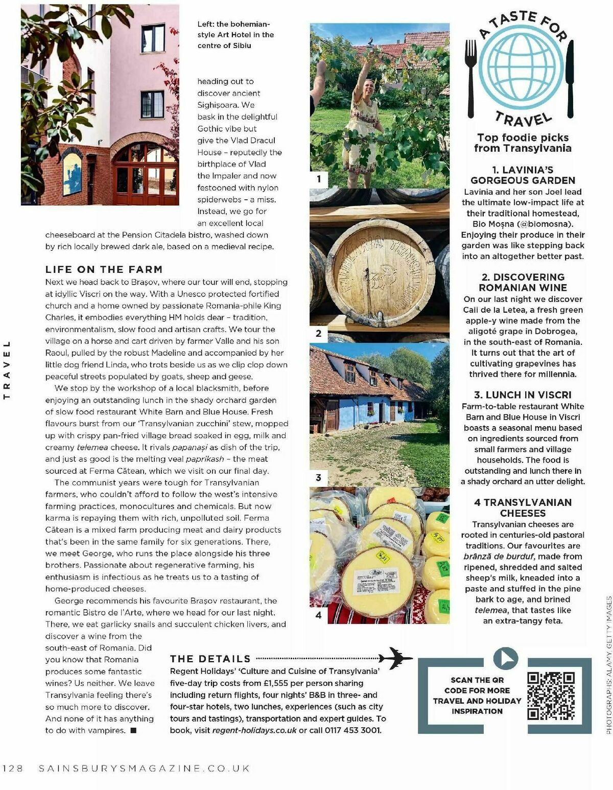 Sainsbury's Magazine March Offers from 2 March