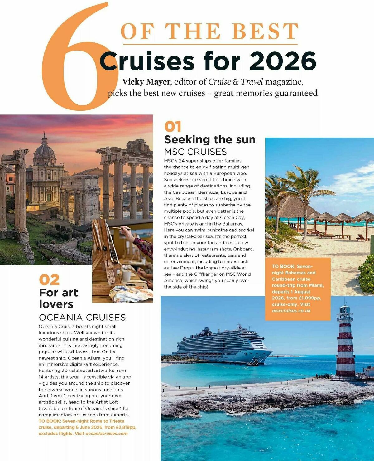 Sainsbury's Magazine March Offers from 2 March