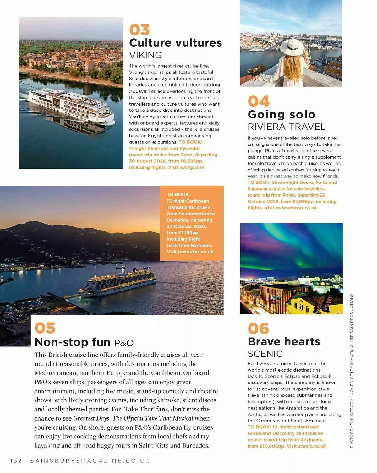 Sainsbury's Magazine March Offers from 2 March